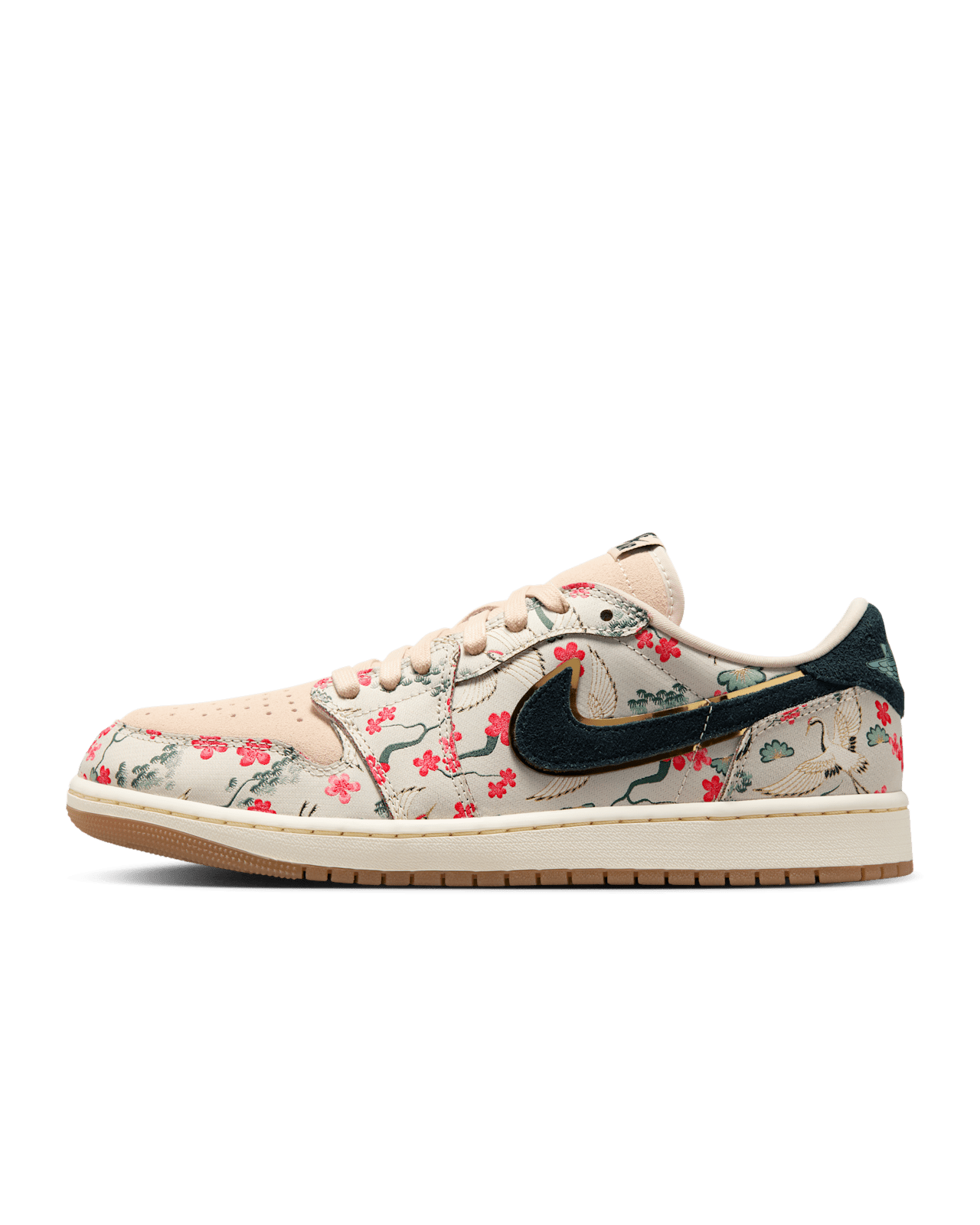 【NIKE公式】エア ジョーダン 1 LOW OG 八村塁 'Cranes' (HV8293-100 / AJ 1 RETRO LOW OG RUI)