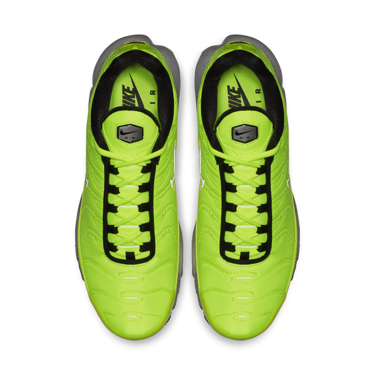 Nike Air Max Plus Premium 'Full Volt & Matte Silver' Release Date