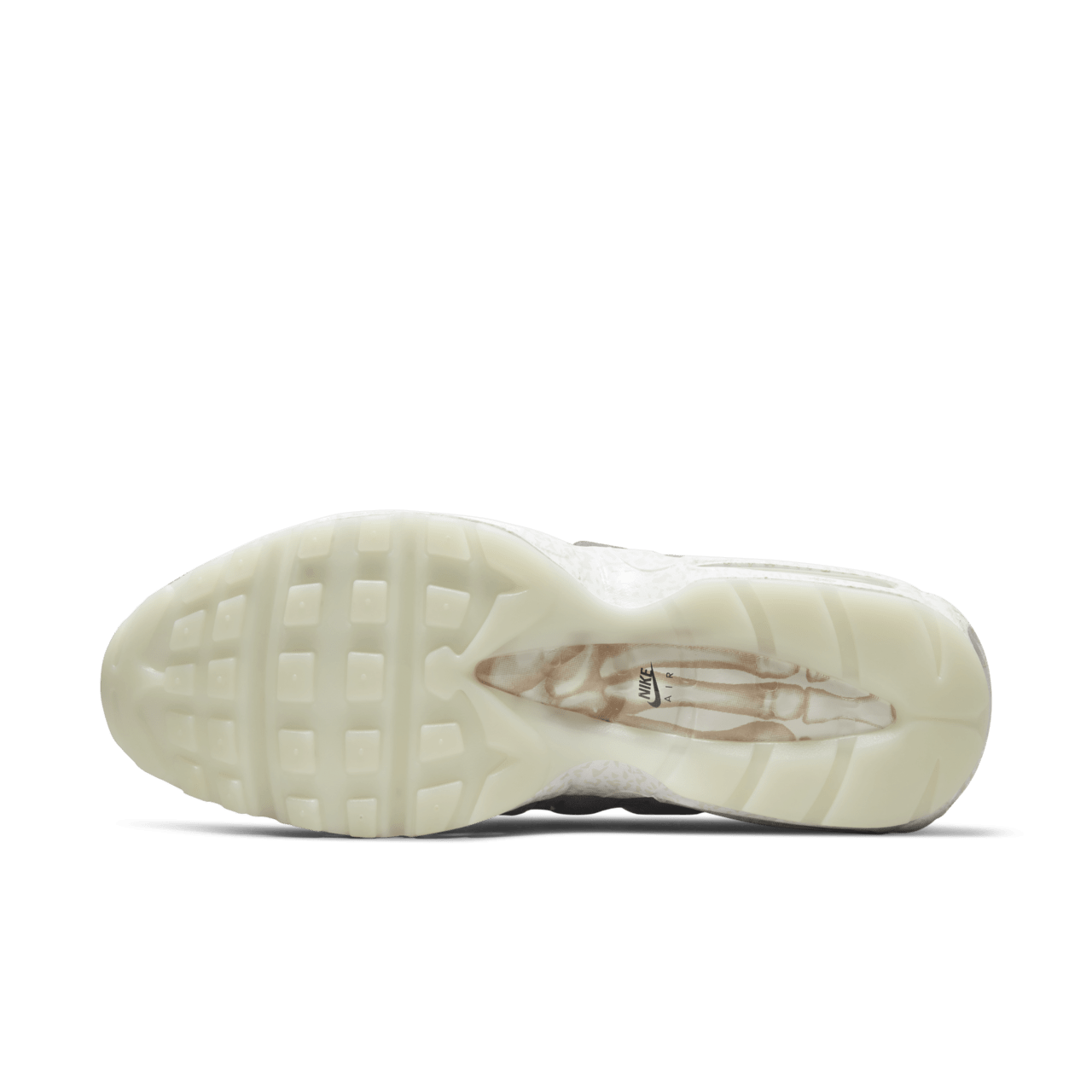Fecha de lanzamiento del Air Max 95 "Light Bone" (DV2593-100)