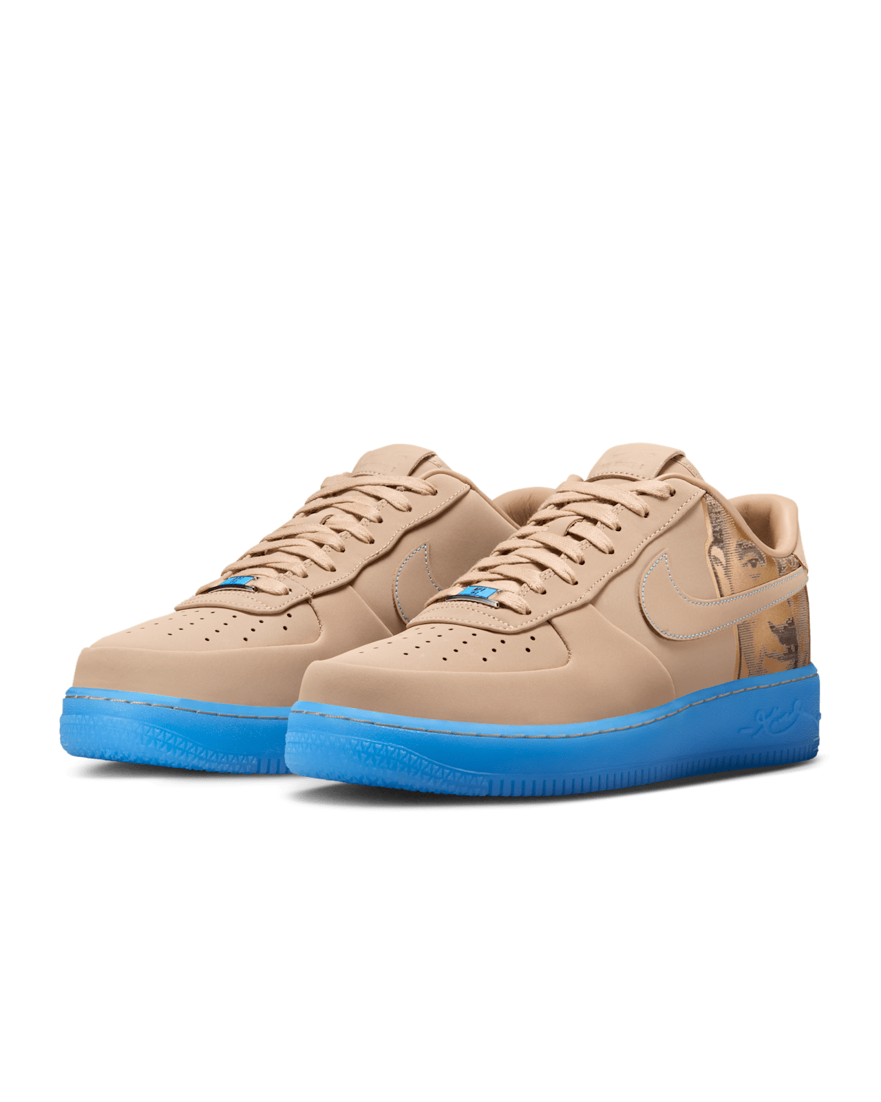 Air Force 1 Low Protro 'Linen and University Blue' (IH1018-200) release date