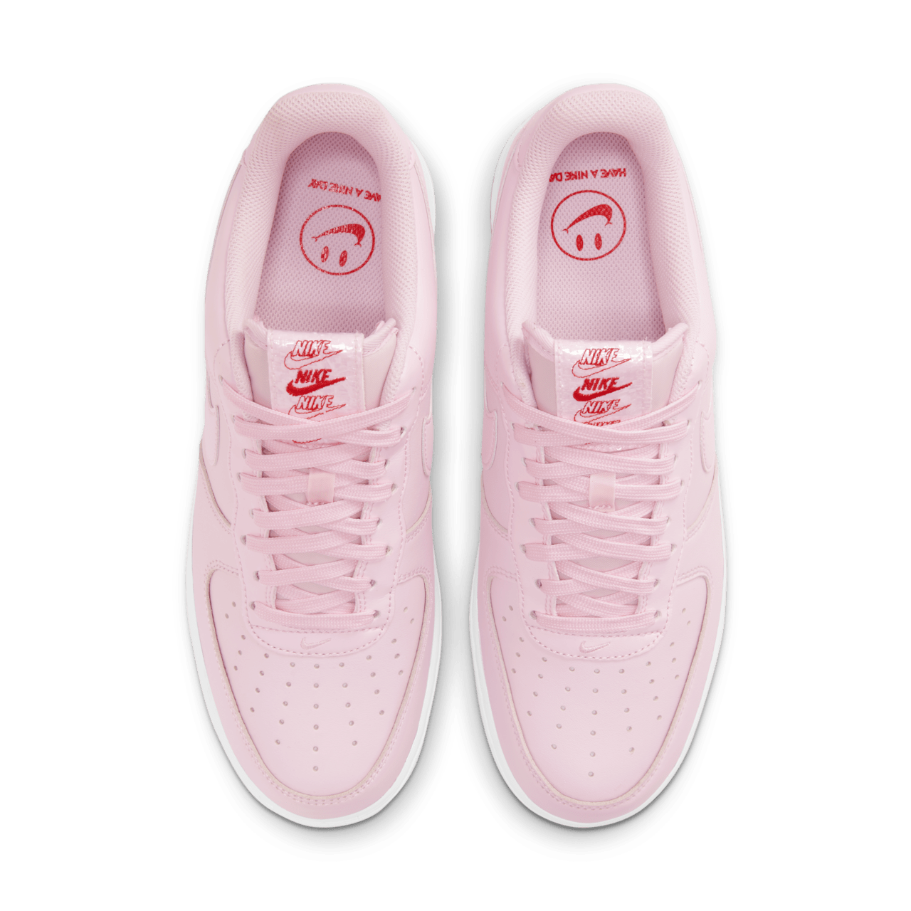 Air Force 1 "Pink Bag" - Data del lancio