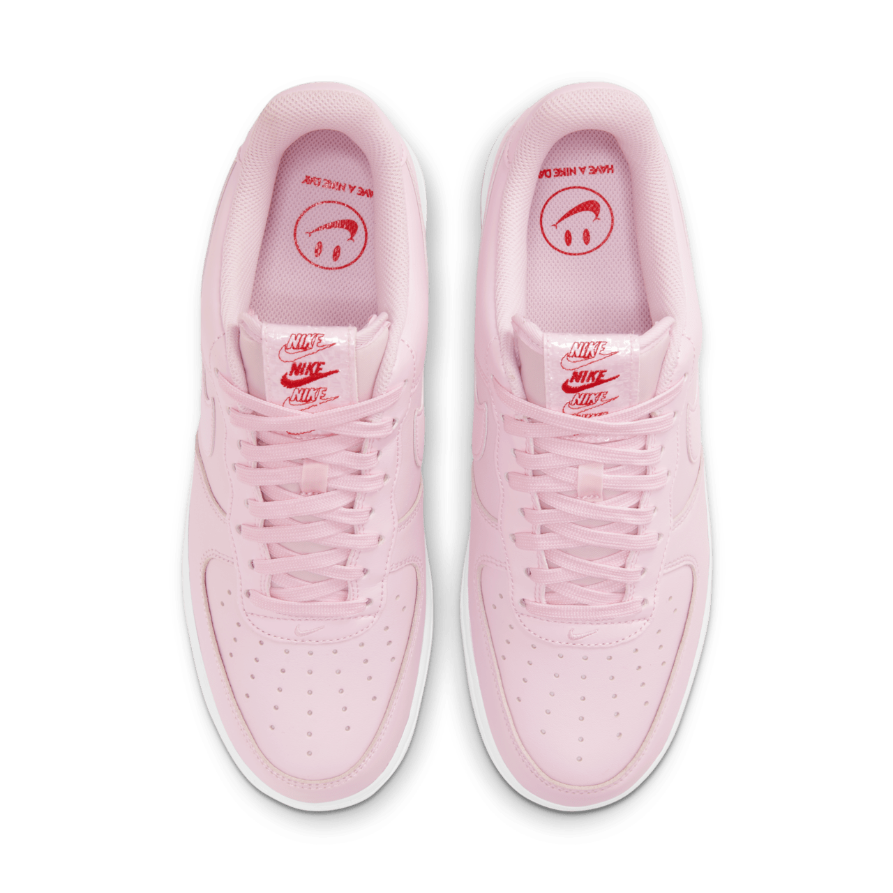 【NIKE公式】エア フォース 1 'Pink Bag' (AF 1 LX / CU6312-600)