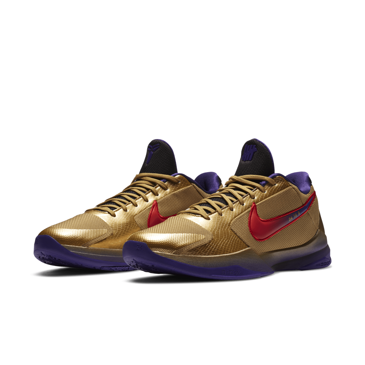 Fecha de lanzamiento del Kobe 5 Protro x Undefeated Hall of Fame Nike SNKRS