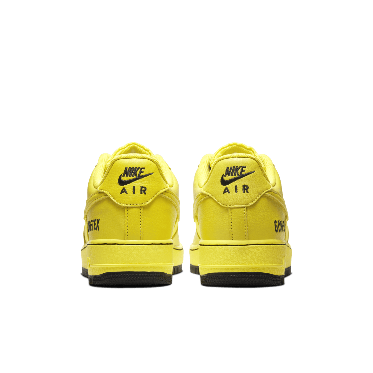 Air Force 1 Low Gore-Tex 'Dynamic Yellow' Release Date