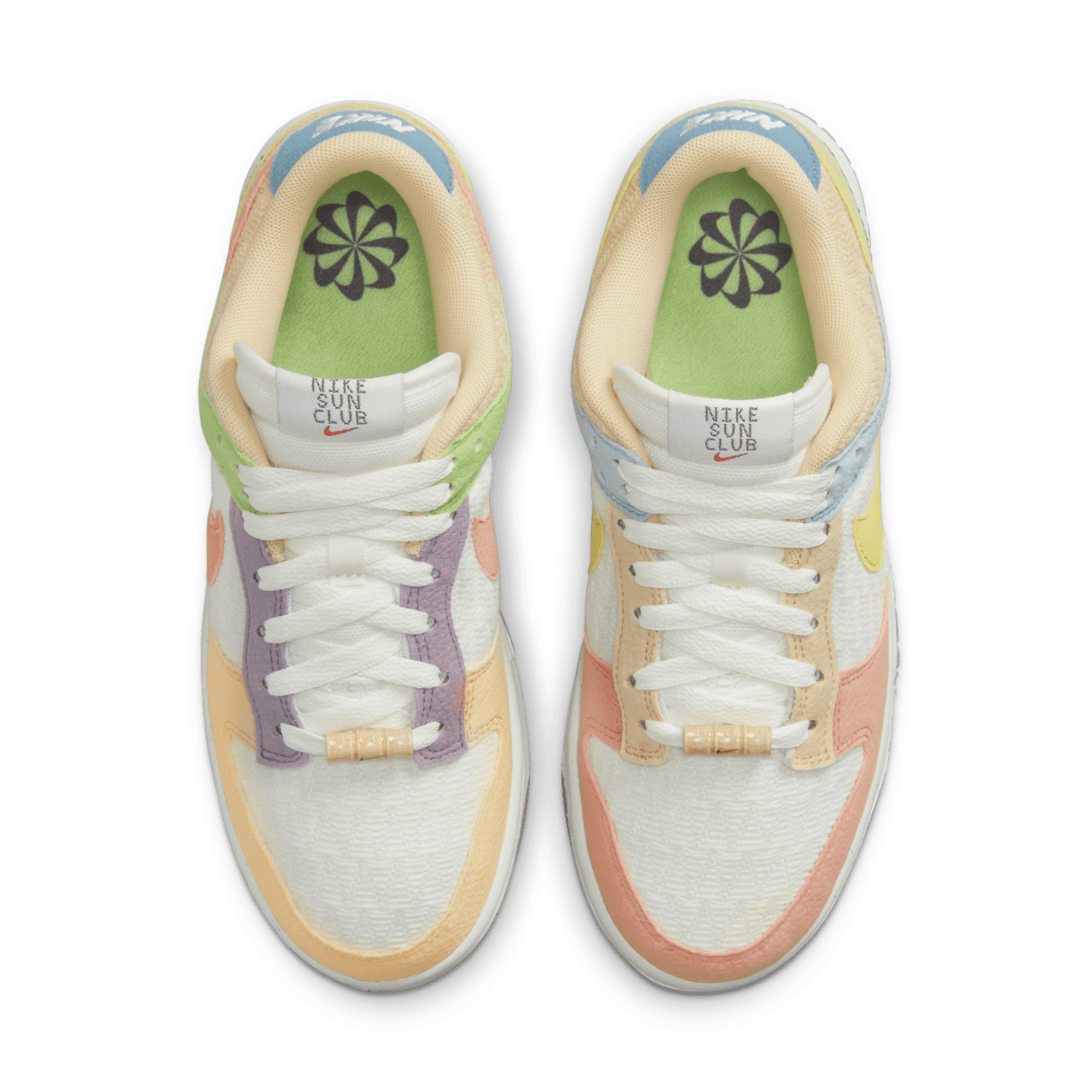 女款 Nike Dunk 低筒 'Nike Sun Club' (DQ0265-100) 發售日期