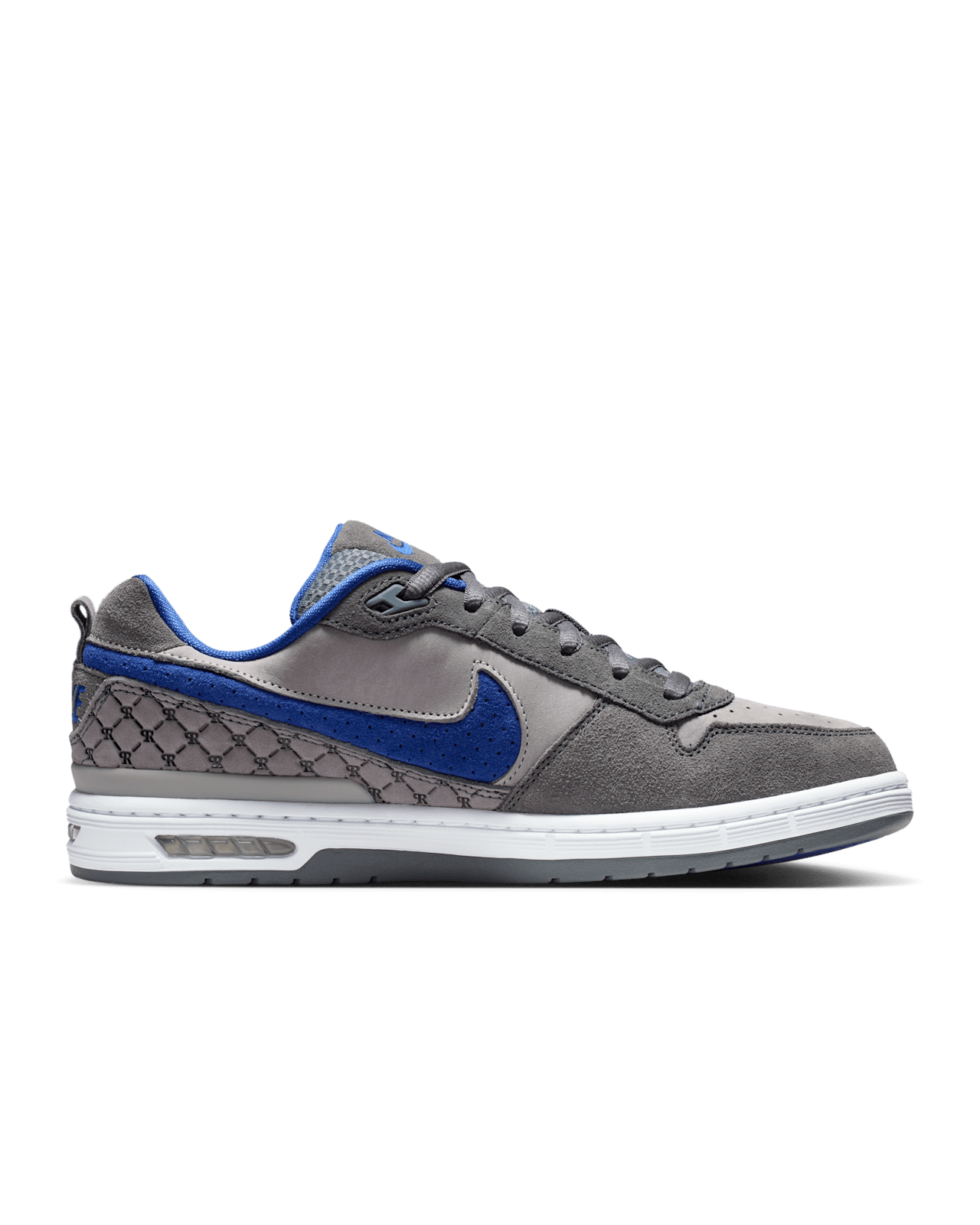【NIKE公式】ポール ロドリゲス ズーム エア LOW 'Flint Grey and Medium Grey' (IU7835-001) 発売日