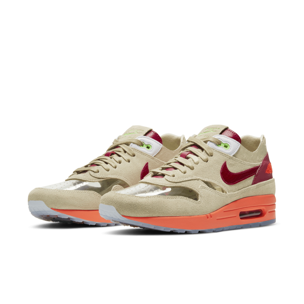 Air Max 1 x CLOT 'Net' Release Date