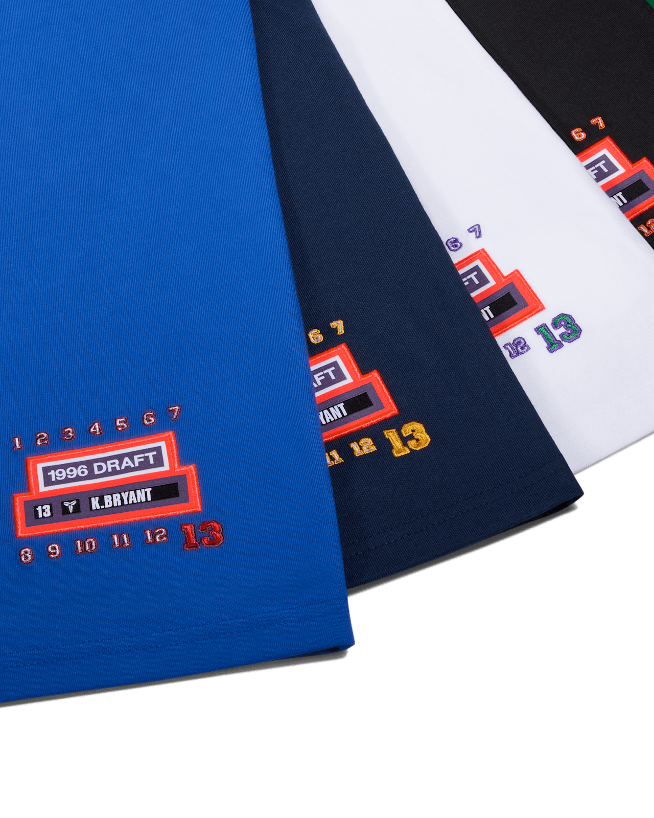 Kobe “Draft Pack” 'Men’s Basketball T-Shirt' (IH2439-999) Release Date