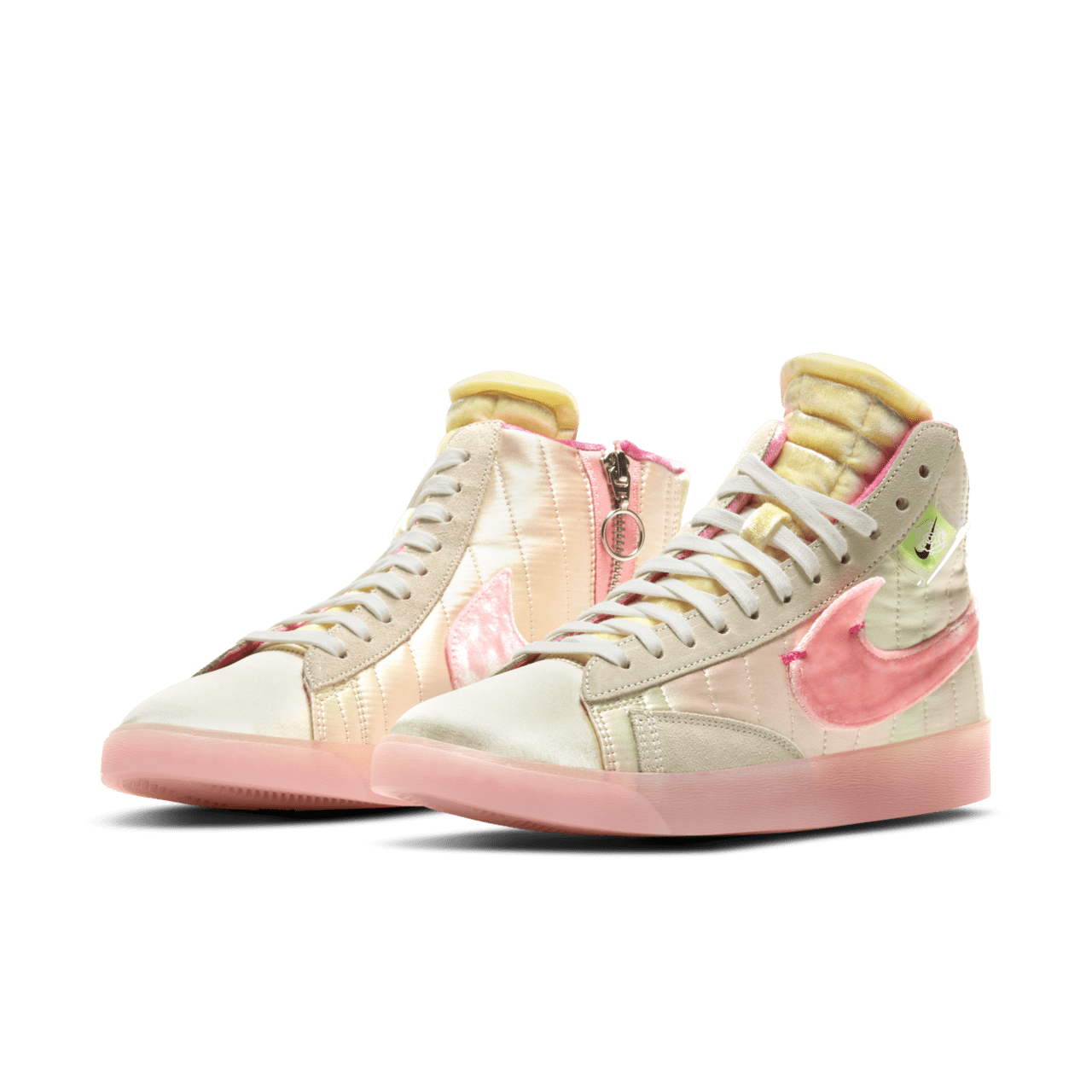 【NIKE公式】レディース ブレーザー MID レベル 'Spring Festival' (DD8482-163 / WOMEN’S BLAZER MID REBEL)