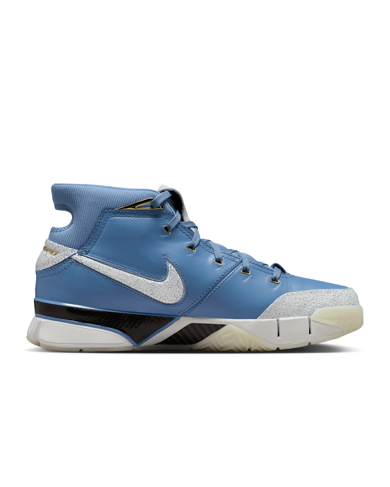Kobe 1 Protro „Work Blue and Metallic Gold” (IH4369-001) – data premiery