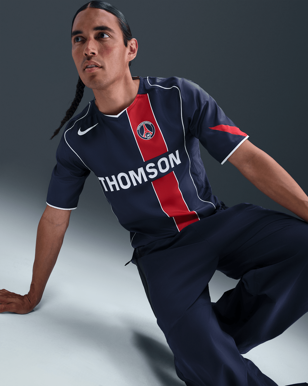 Neuauflage der Paris Saint-Germain 2004 Total 90-Bekleidungskollektion – Erscheinungsdatum