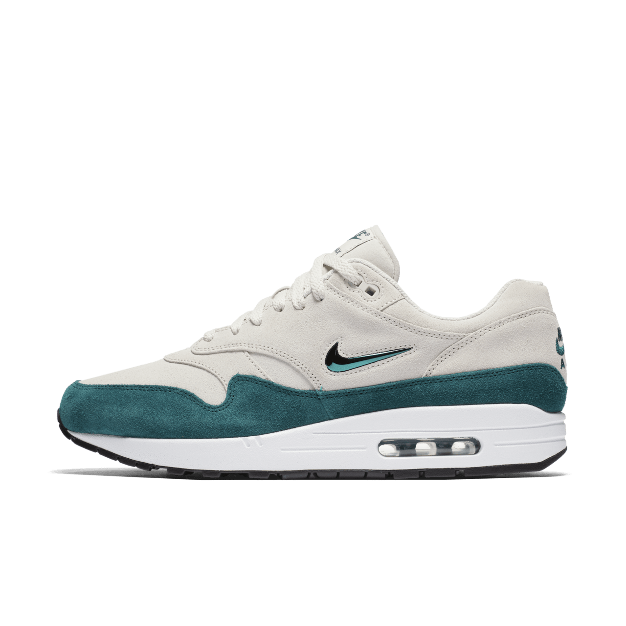 Nike jewel air max 1 best sale