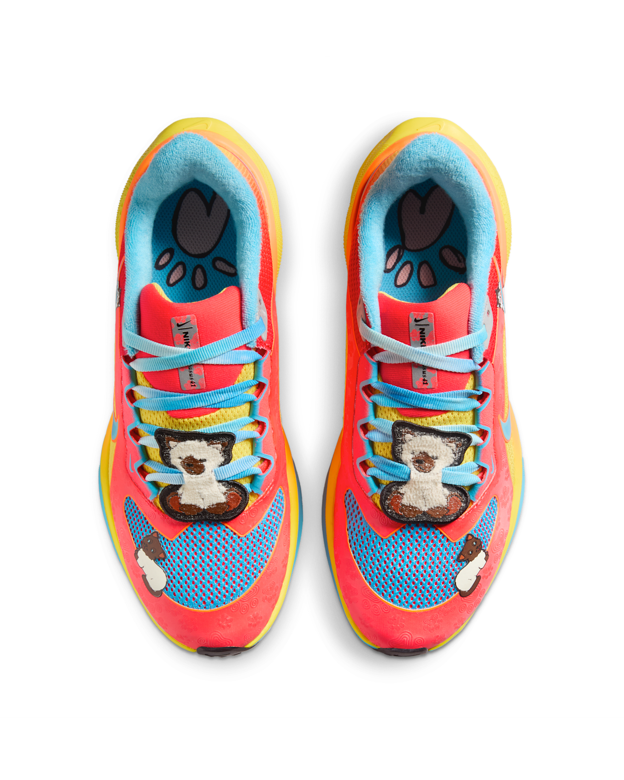 Nike Pegasus 41 x Doernbecher Freestyle 'Tima' (IB6096-920) Release Date