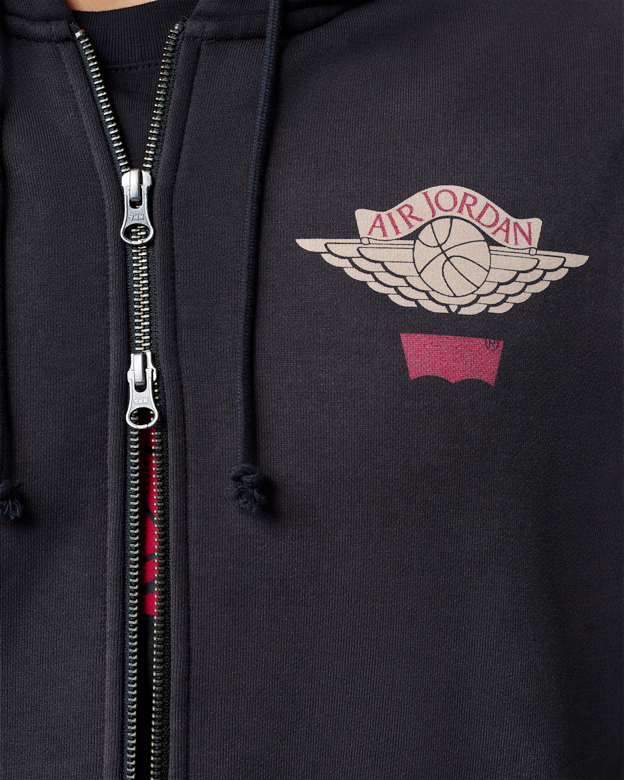 Take a look at Jordan x Levi's® Apparel Collection