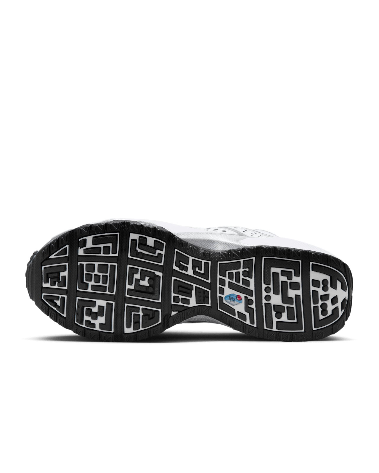 Fecha de lanzamiento de los Air Max SNDR "White and Metallic Silver" (HJ4130-100)