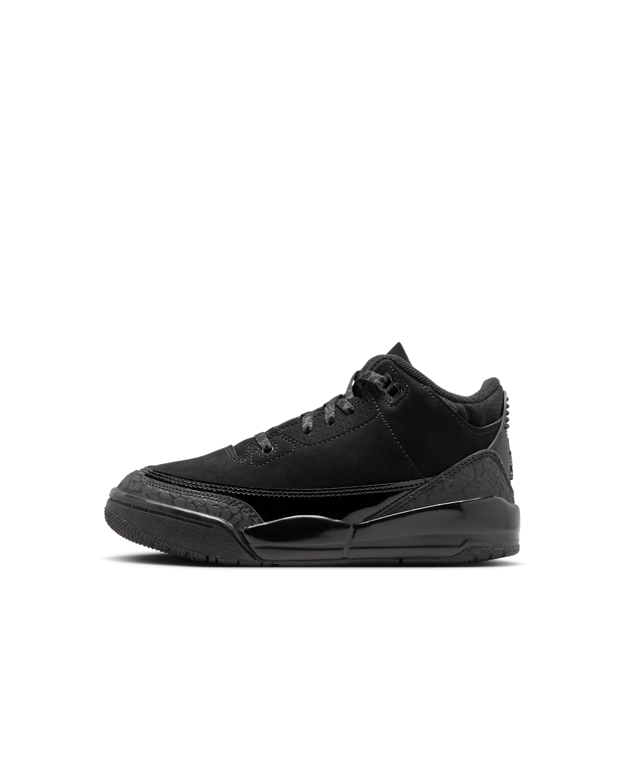 Ημερομηνία κυκλοφορίας του Air Jordan 3 "Black Cat" (CT8532-001)