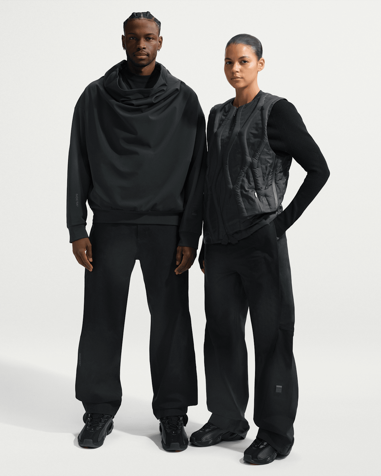 Releasedatum för NOCTA CODE Apparel Collection