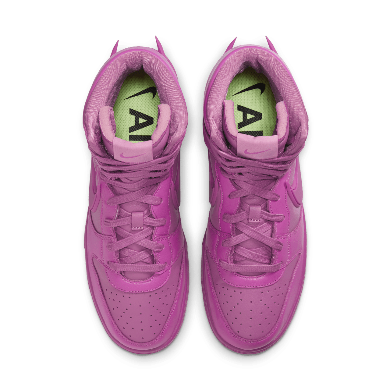 Dunk 高筒鞋 x AMBUSH 'Cosmic Fuchsia' 發售日期