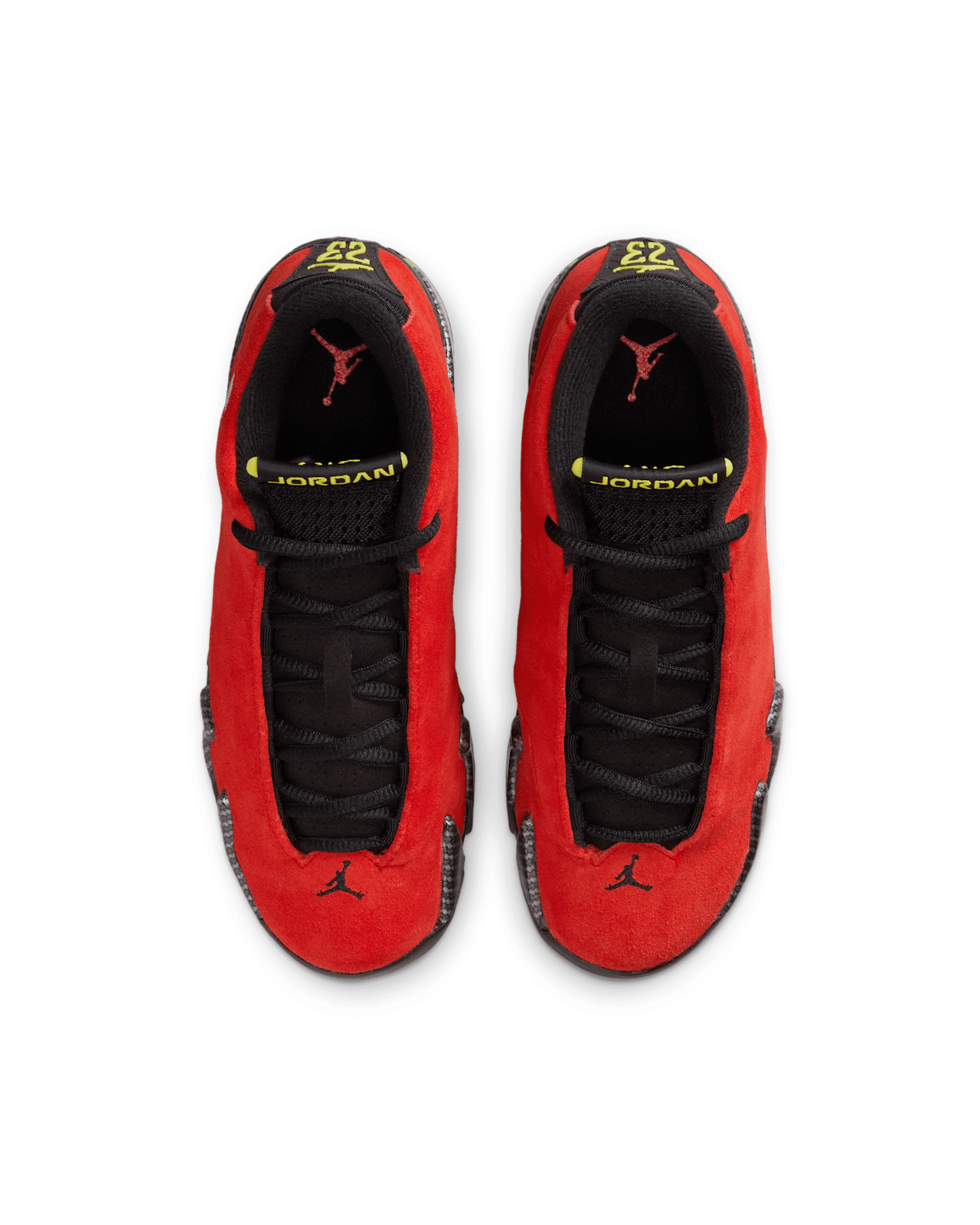 Big Kids' Air Jordan 14 'Challenge Red' (IF5016-600)