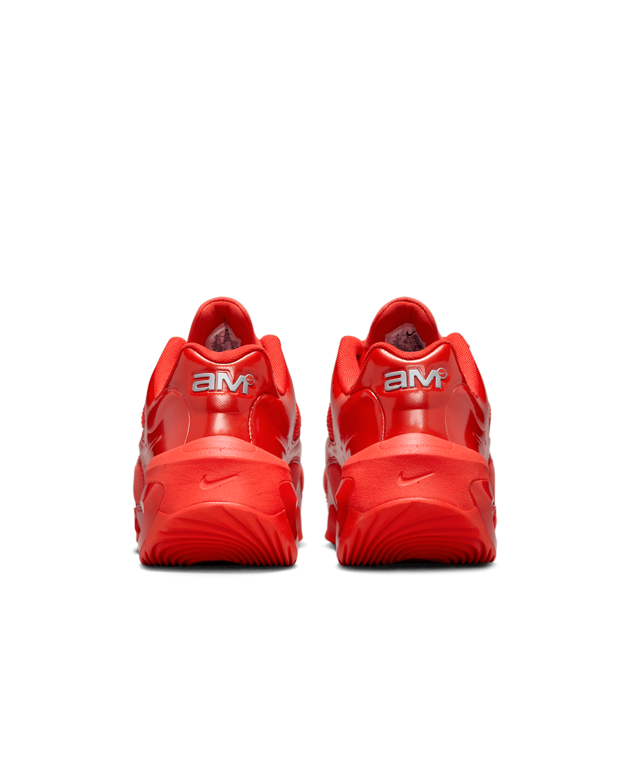 Ημερομηνία κυκλοφορίας του γυναικείου Air Max Muse "Habanero Red and Metallic Silver" (FV1920-601)