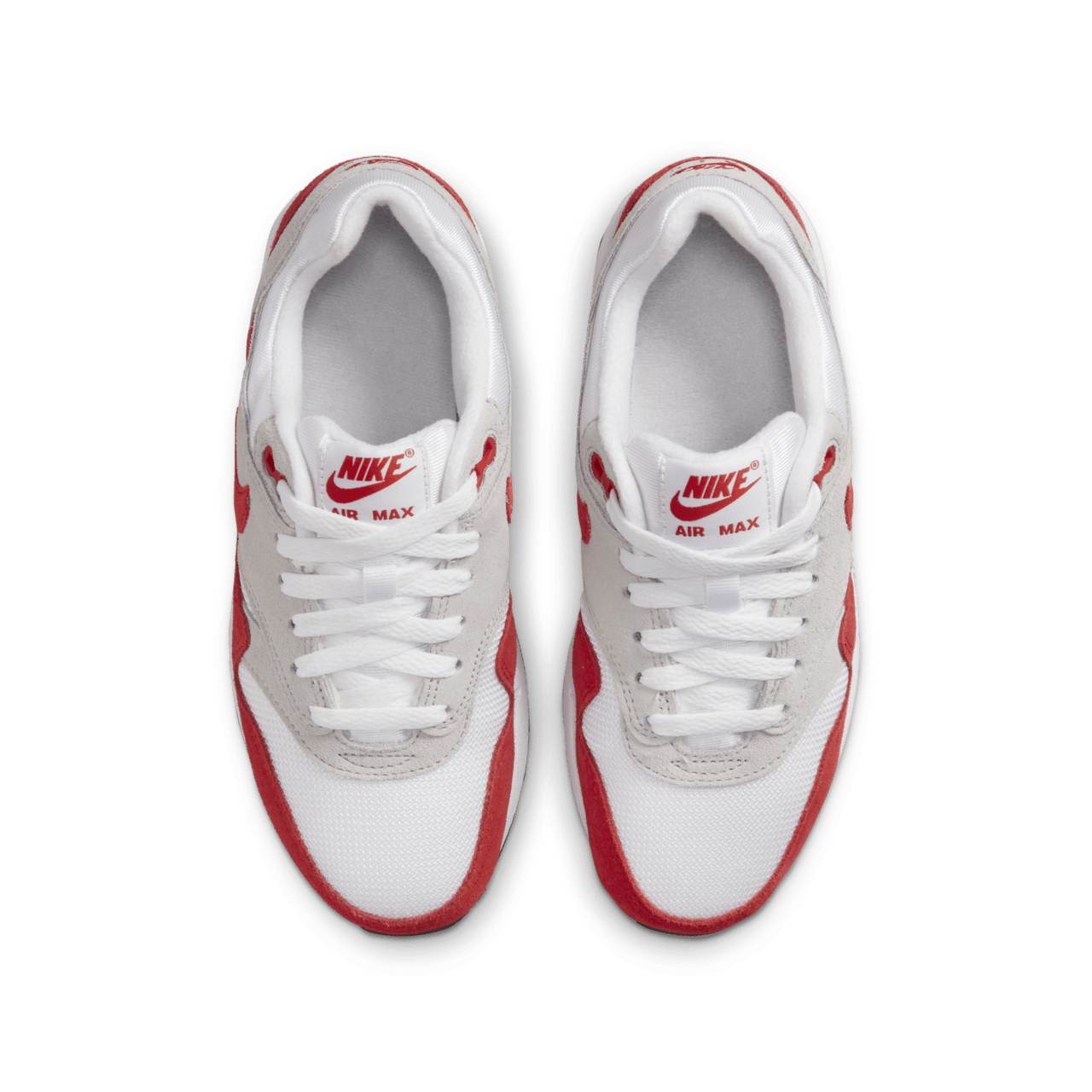 Big Kids' Air Max 1 'Challenge Red' (555766-146) Release Date