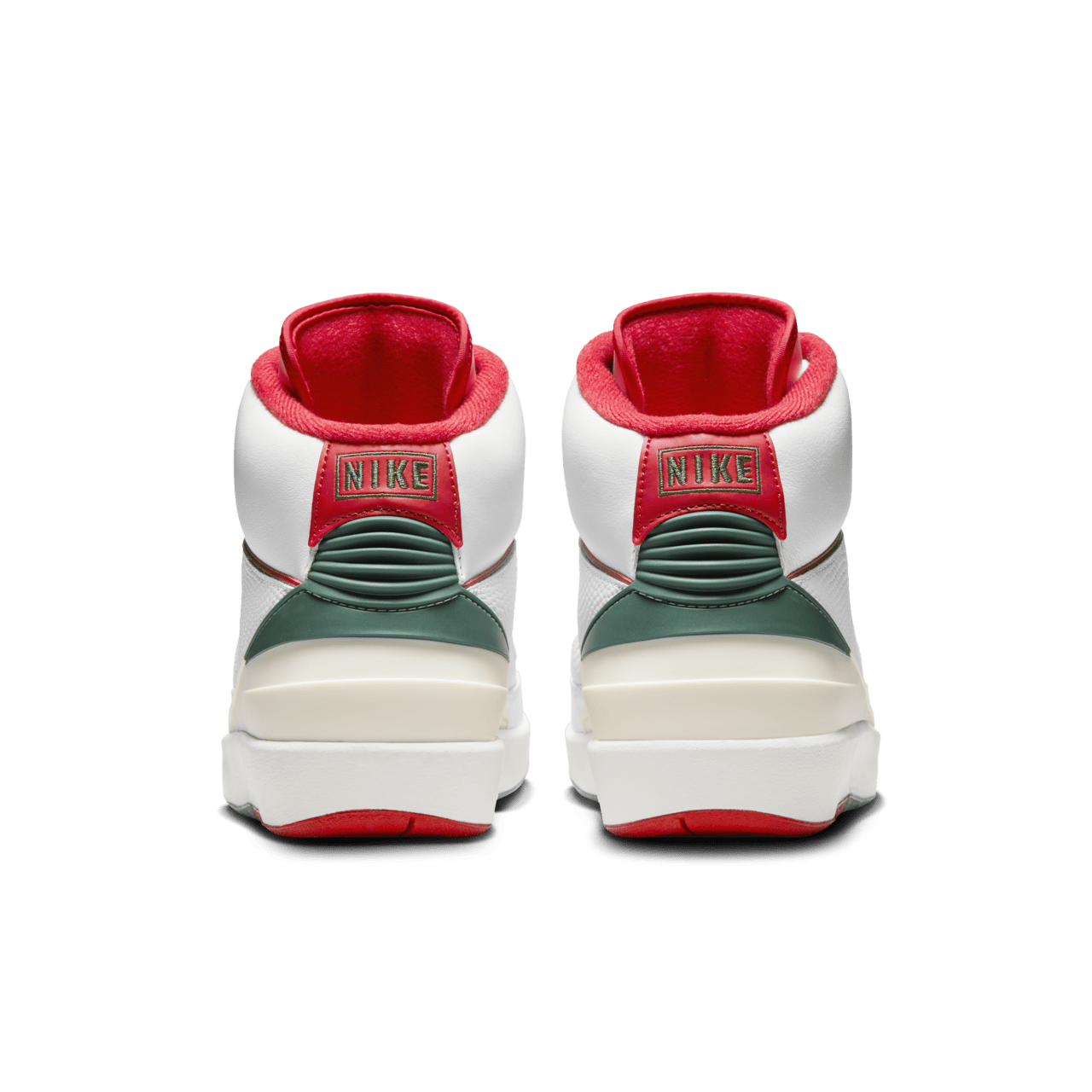 วันเปิดตัว Air Jordan 2 "Fire Red" (DR8884-101)