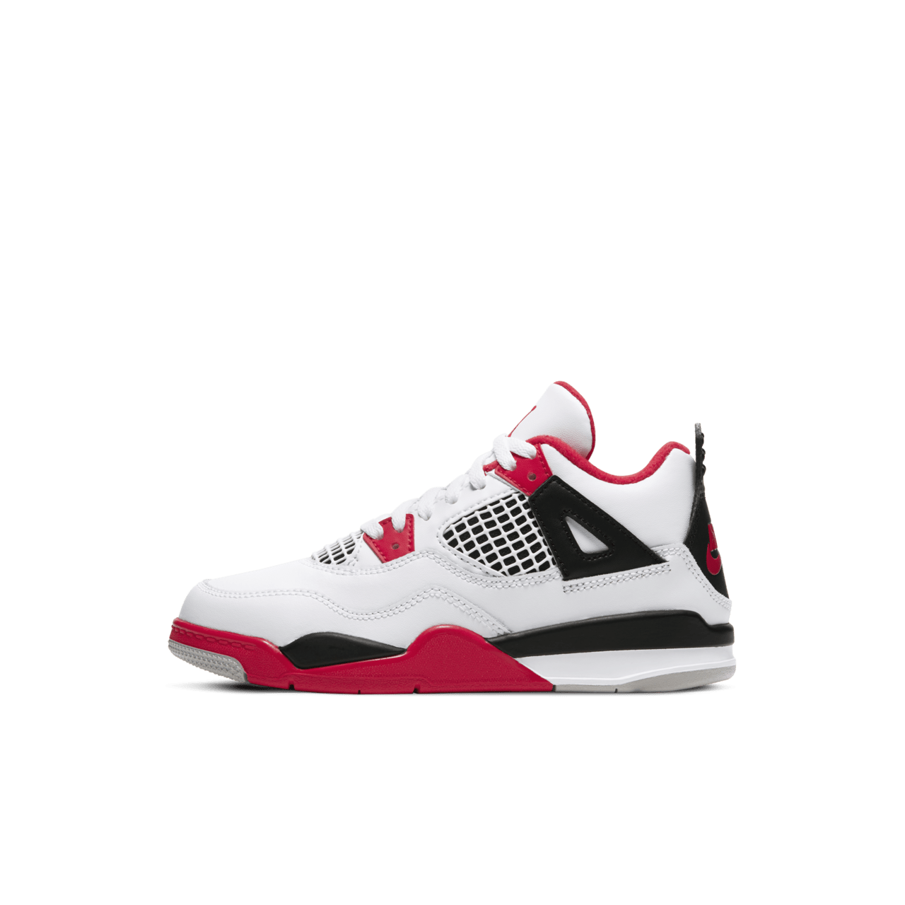 วันเปิดตัว Air Jordan 4 “Fire Red”