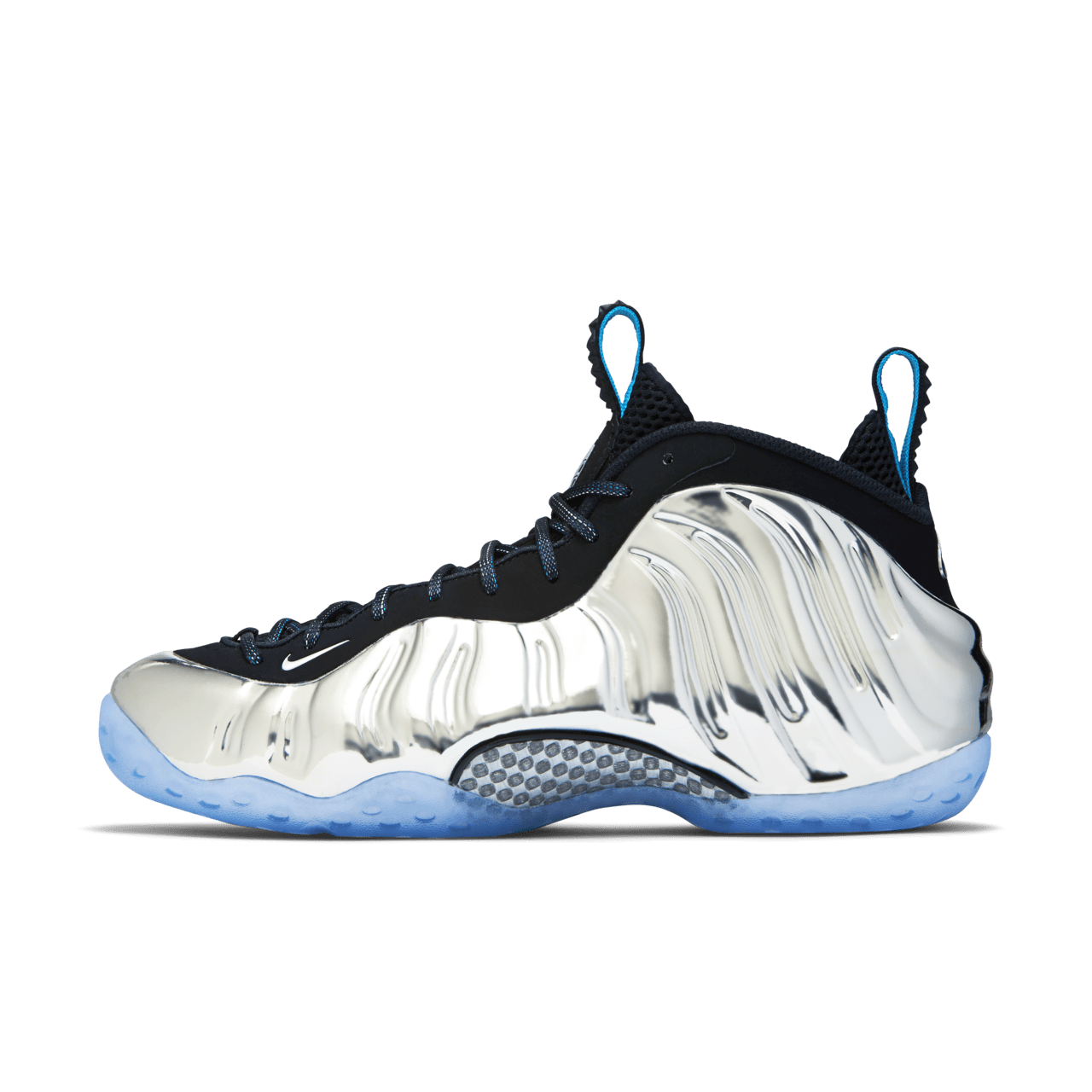 Nike Air Foamposite One Chromeposite Date de sortie. Nike SNKRS