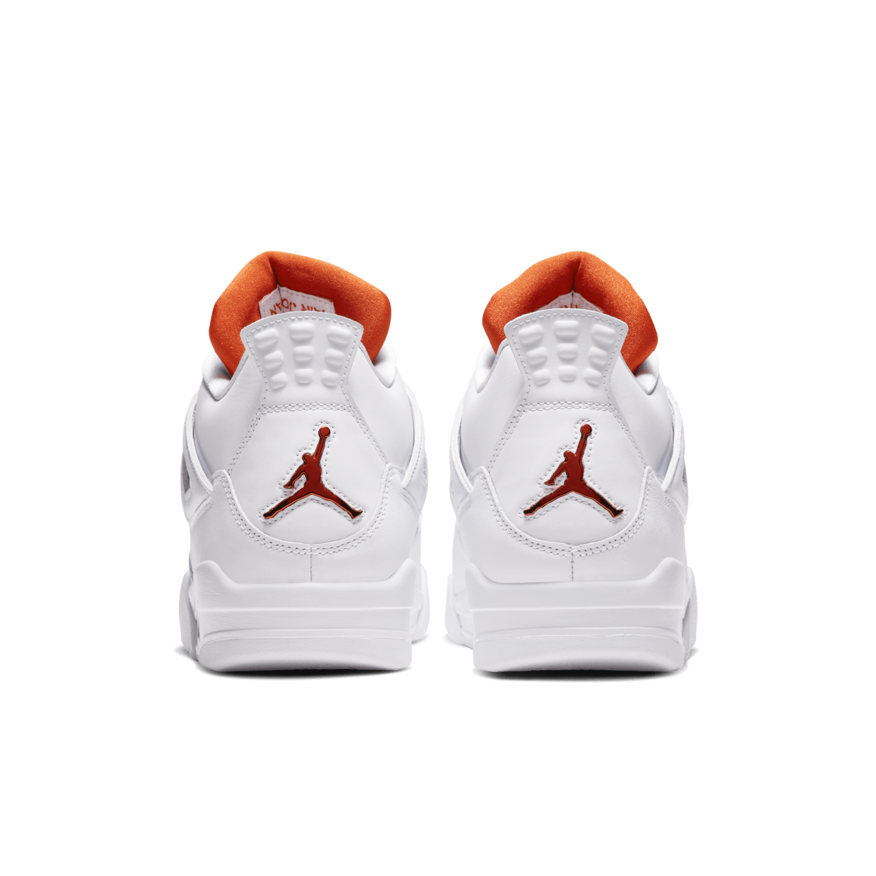 Air Jordan 4 'Orange Metallic' Release Date