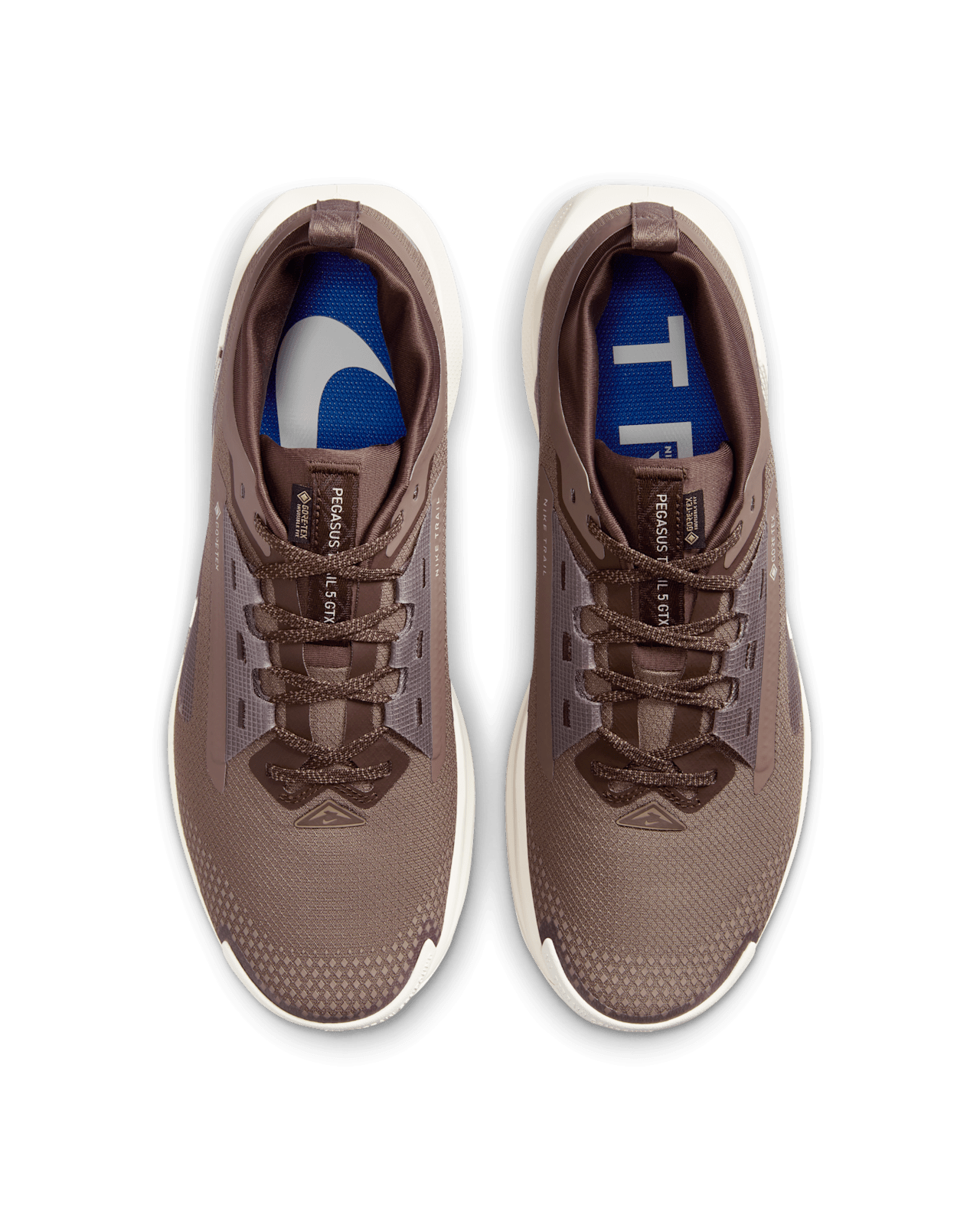 Pegasus Trail 5 GORE-TEX 'Mink Brown and Moon Particle' (HQ7494-200) 發售日期
