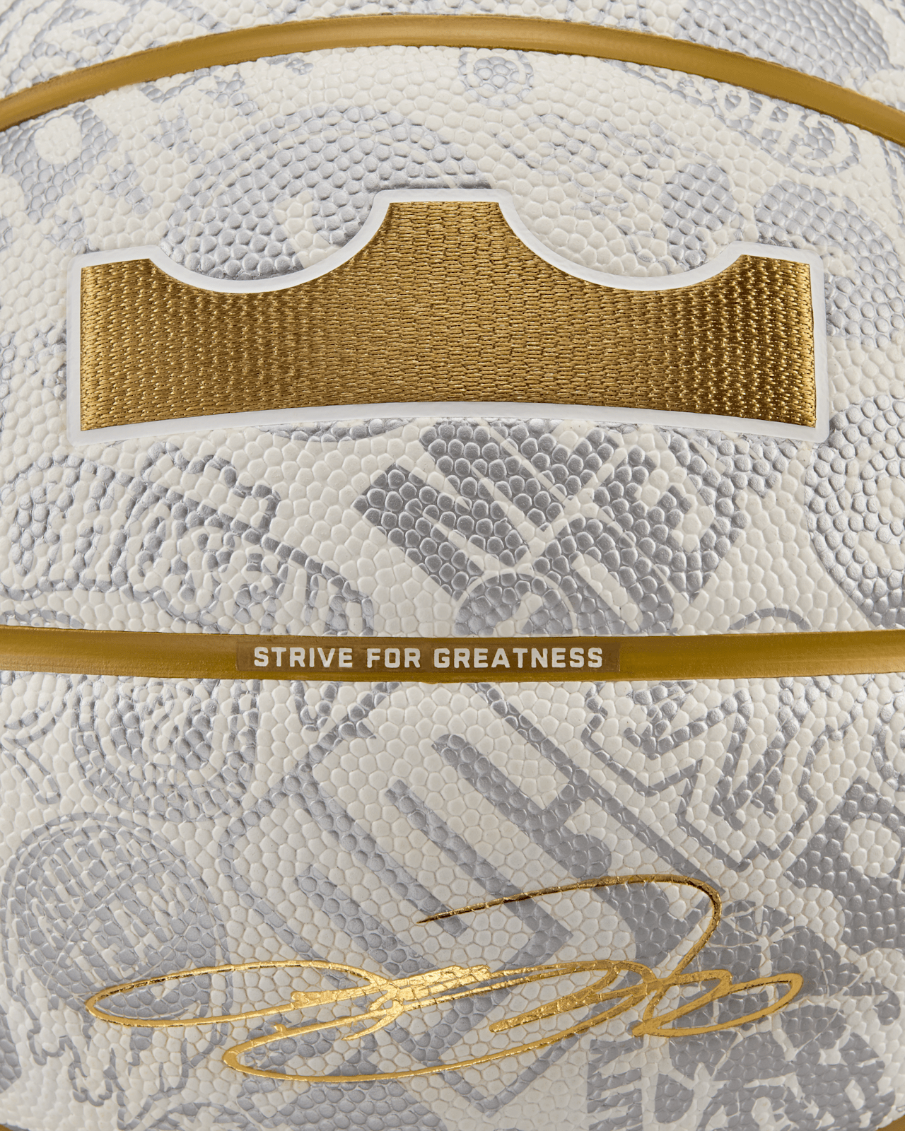 LeBron James "Forever King" 'Nike Premium Basketball' (N1015236-151) Release Date