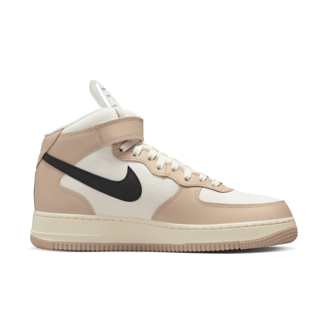 Air Force 1 中筒鞋 '07 LX 'Pale Ivory and Shimmer' (DX2938-200) 發售日期