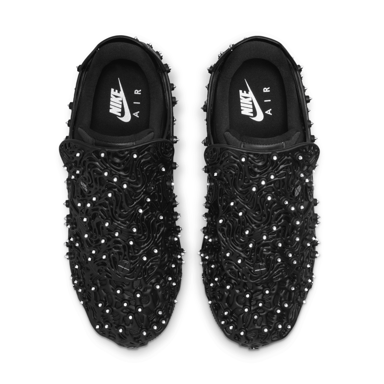 女款 Air Force 1 搭配 Swarovski® 反光水晶 'Triple Black' (CV7668-001) 發售日期