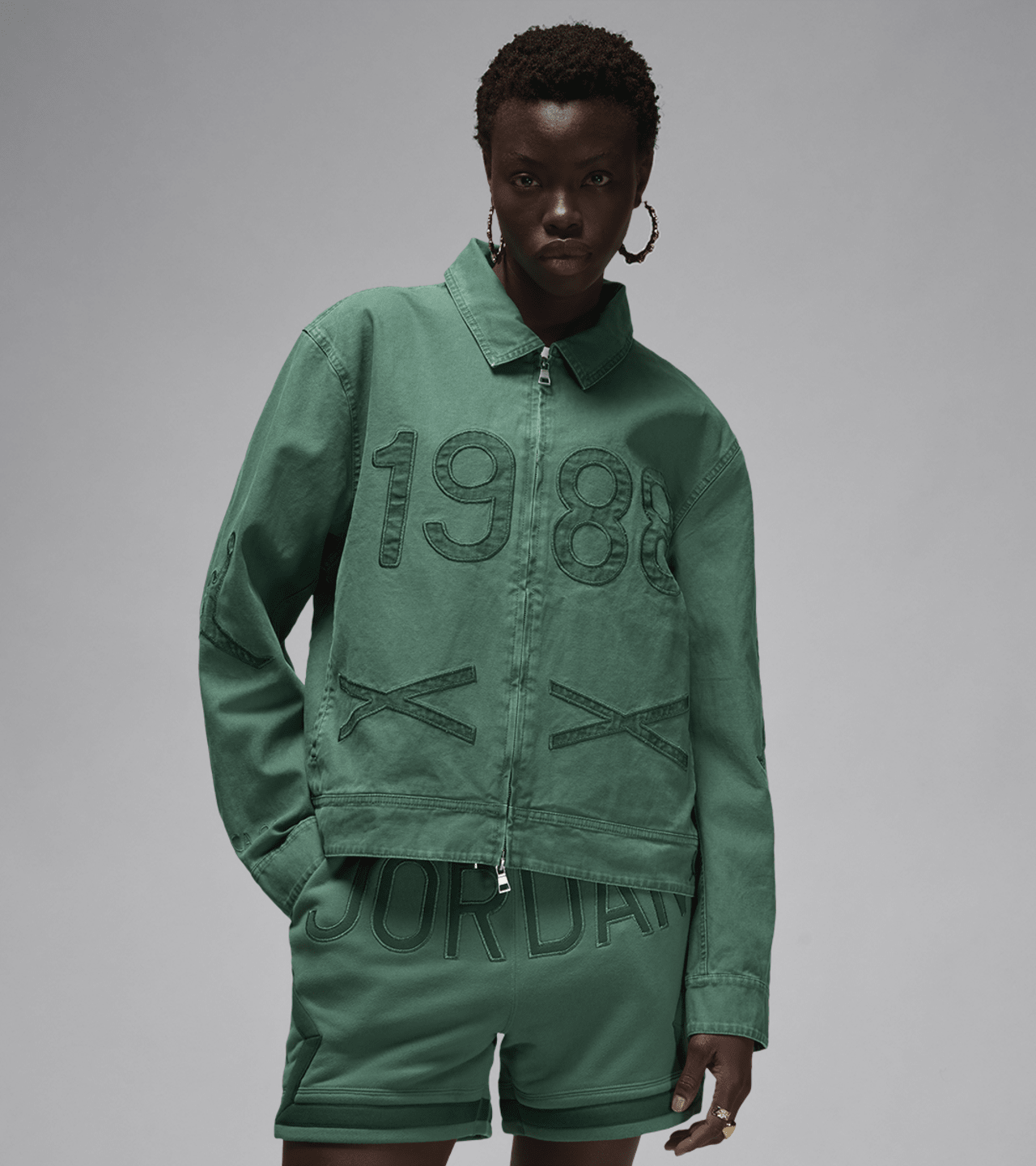 Jordan x Nina Chanel Abney Apparel Collection Release Date. Nike SNKRS