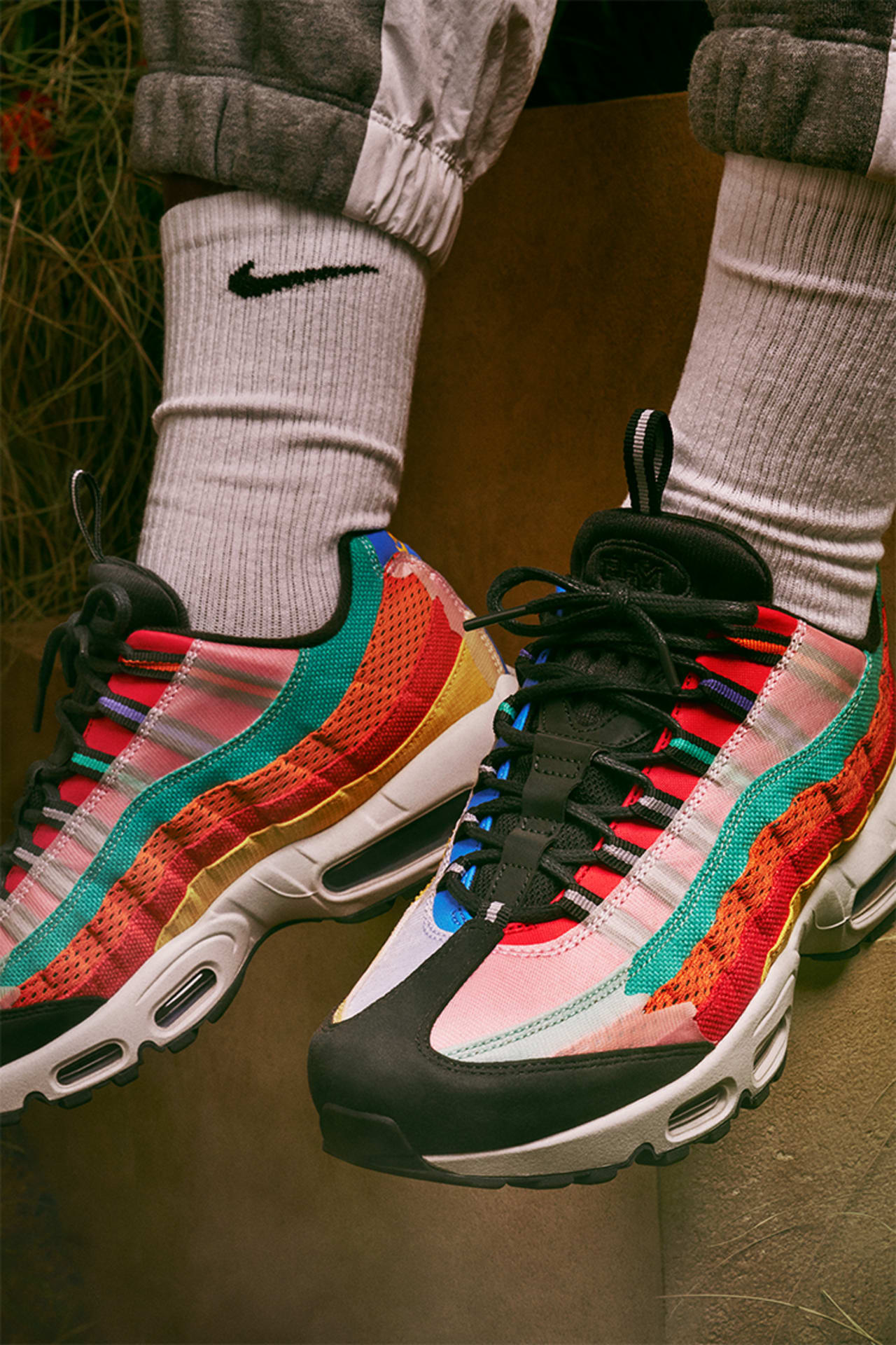 Nike Air Max 95 'BHM' Release Date