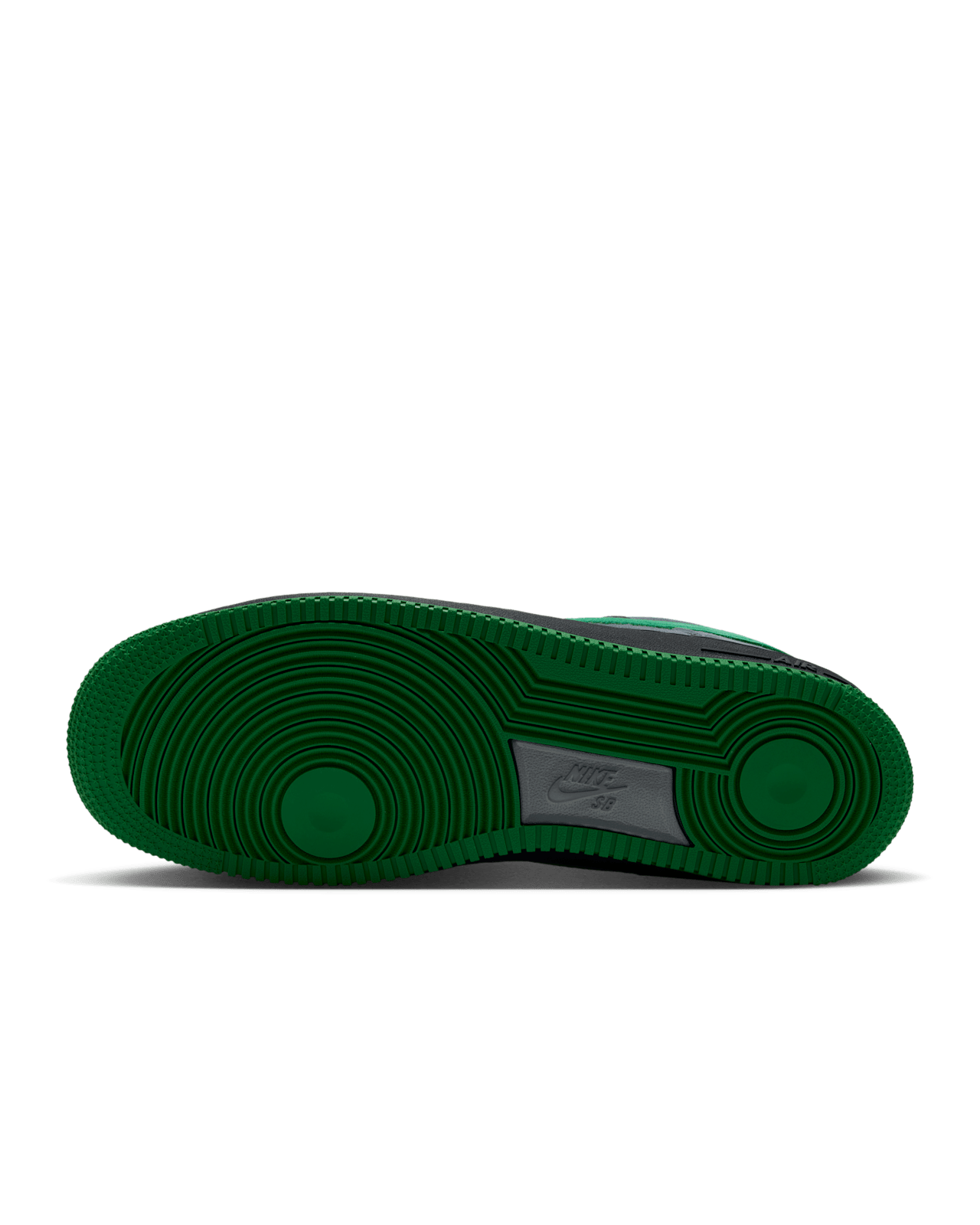 Fecha de lanzamiento de los Nike SB Air Force 1 Low SE "Cool Grey and Court Green" (IV5289-003)