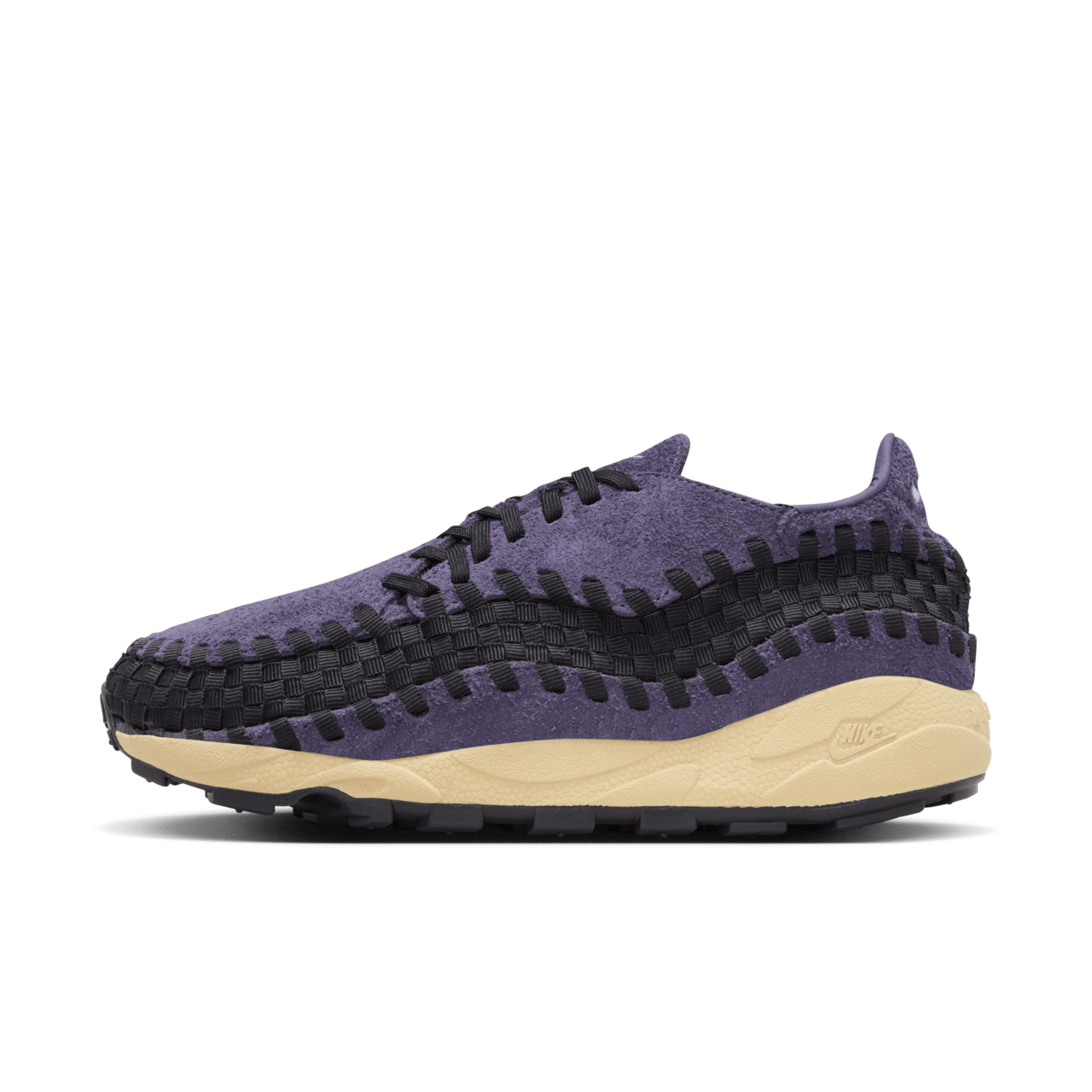 Air Footscape Woven "Dark Raisin and Black" (FZ2615-500) – Erscheinungsdatum