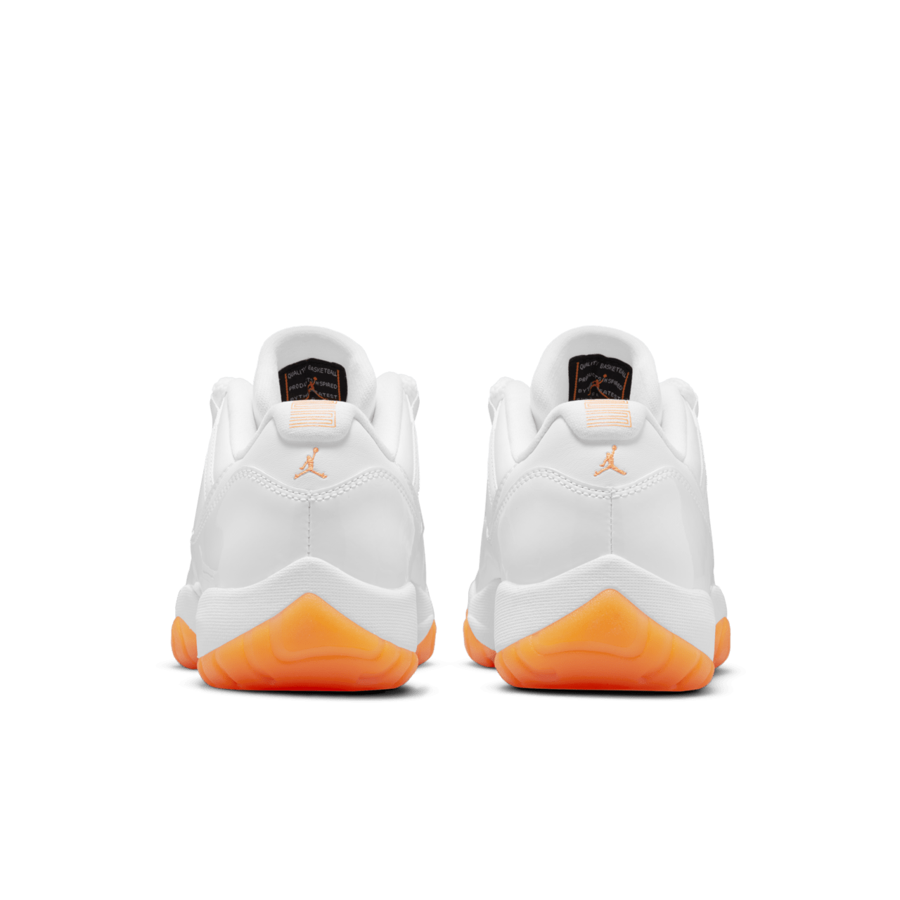 Jordan 11 citrus footlocker best sale