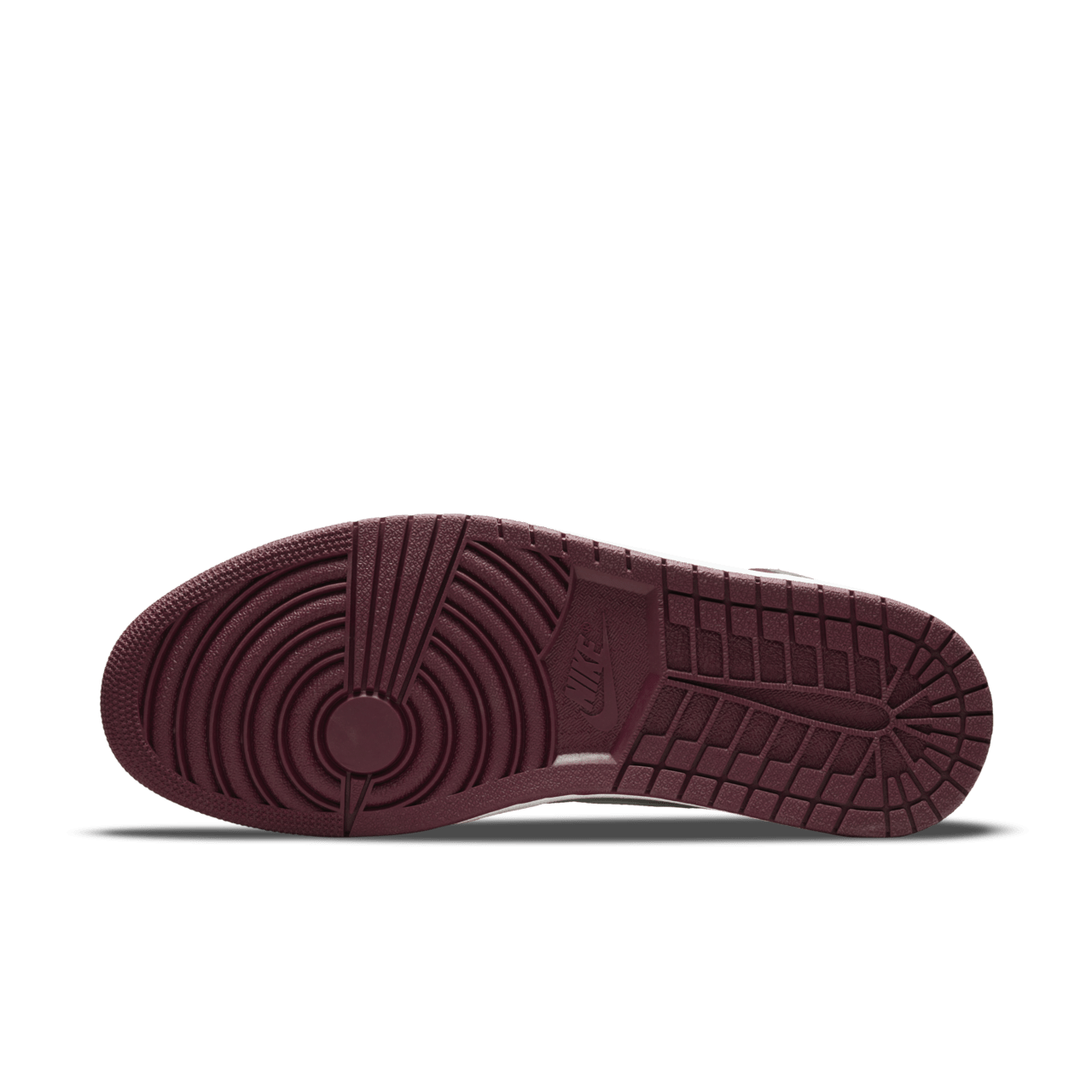 Ημερομηνία κυκλοφορίας του Air Jordan 1 "Bordeaux " (555088-611)