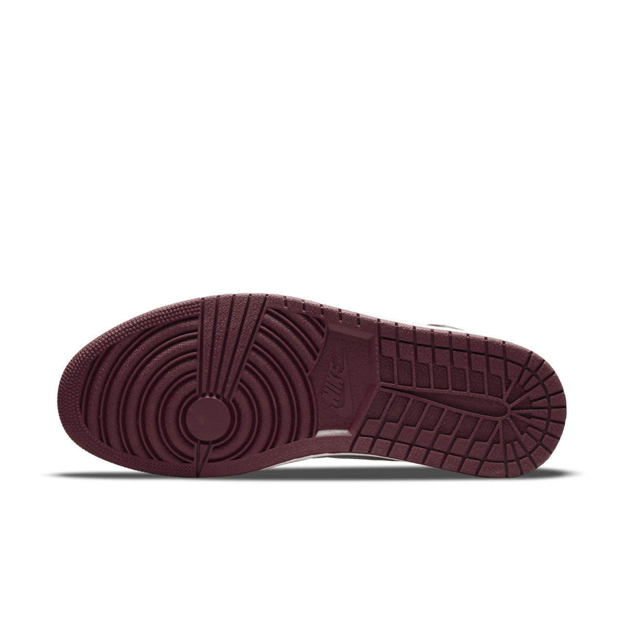 Lanceringsdato for Air Jordan 1 "Bordeaux" Air Jordan 1 "Bordeaux" (555088-611)