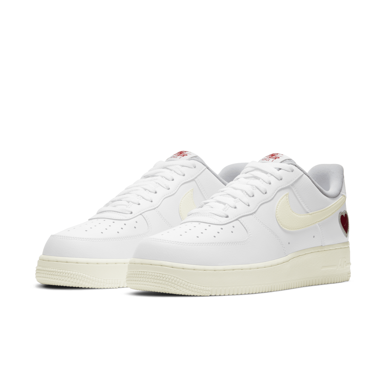 【NIKE公式】エア フォース 1 LOW 'Valentine's Day' (DD7117-100 / AF 1 LOW)