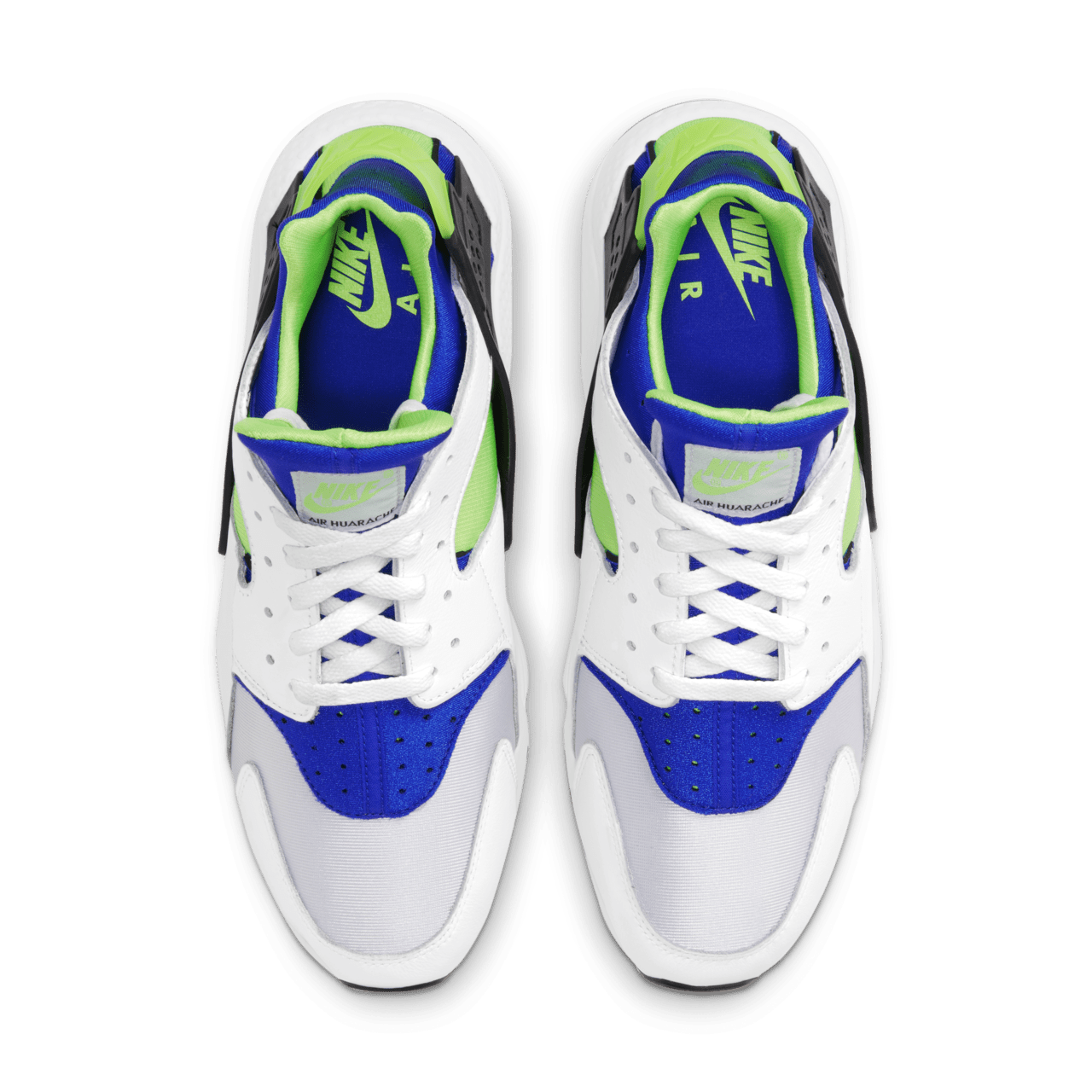 Air Huarache „Scream Green” – data premiery