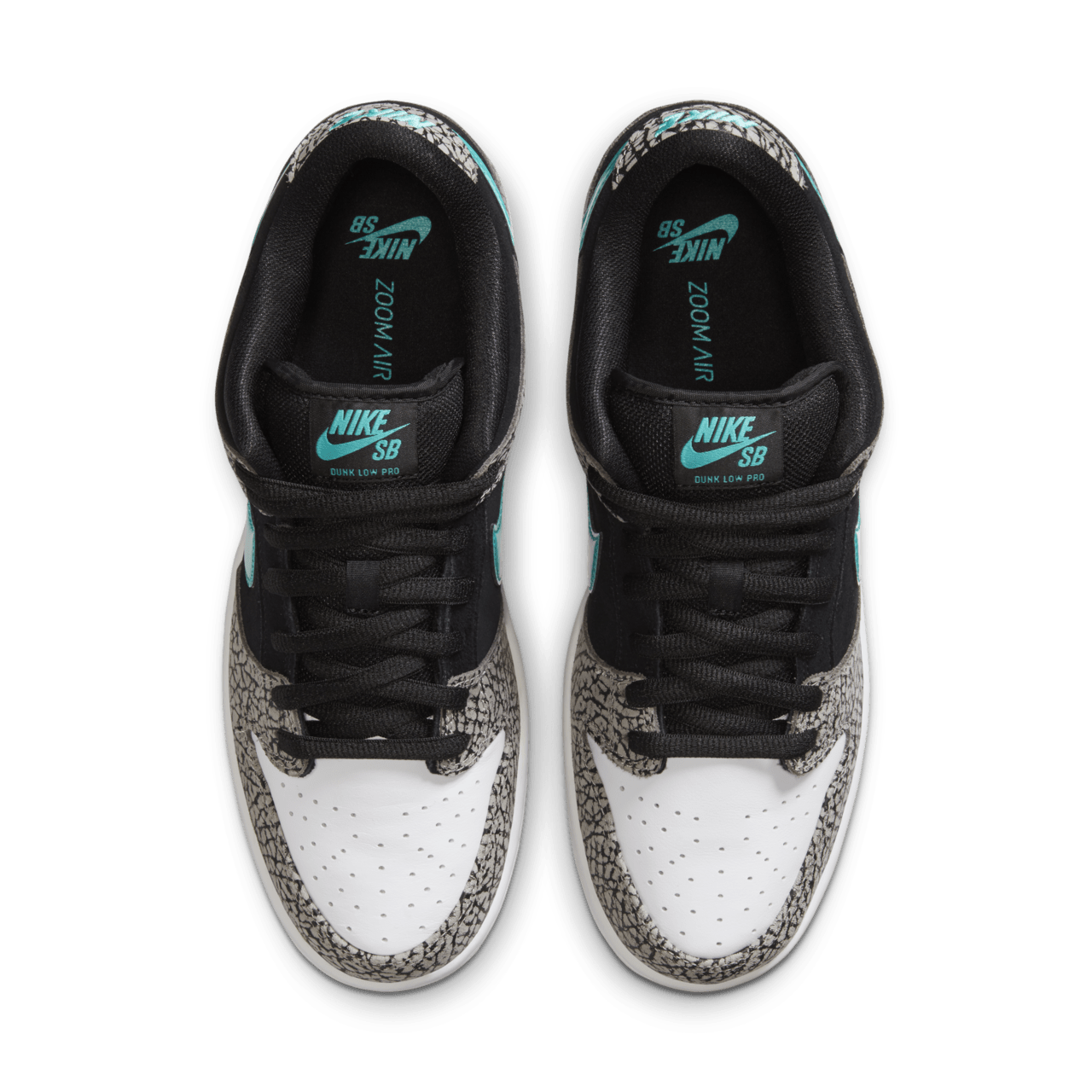 Fecha de lanzamiento de las SB Dunk Low "Clear Jade"