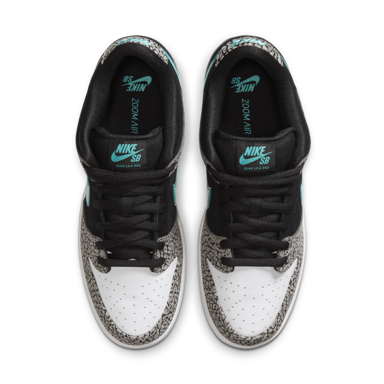 SB Dunk Low 'Clear Jade' Release Date