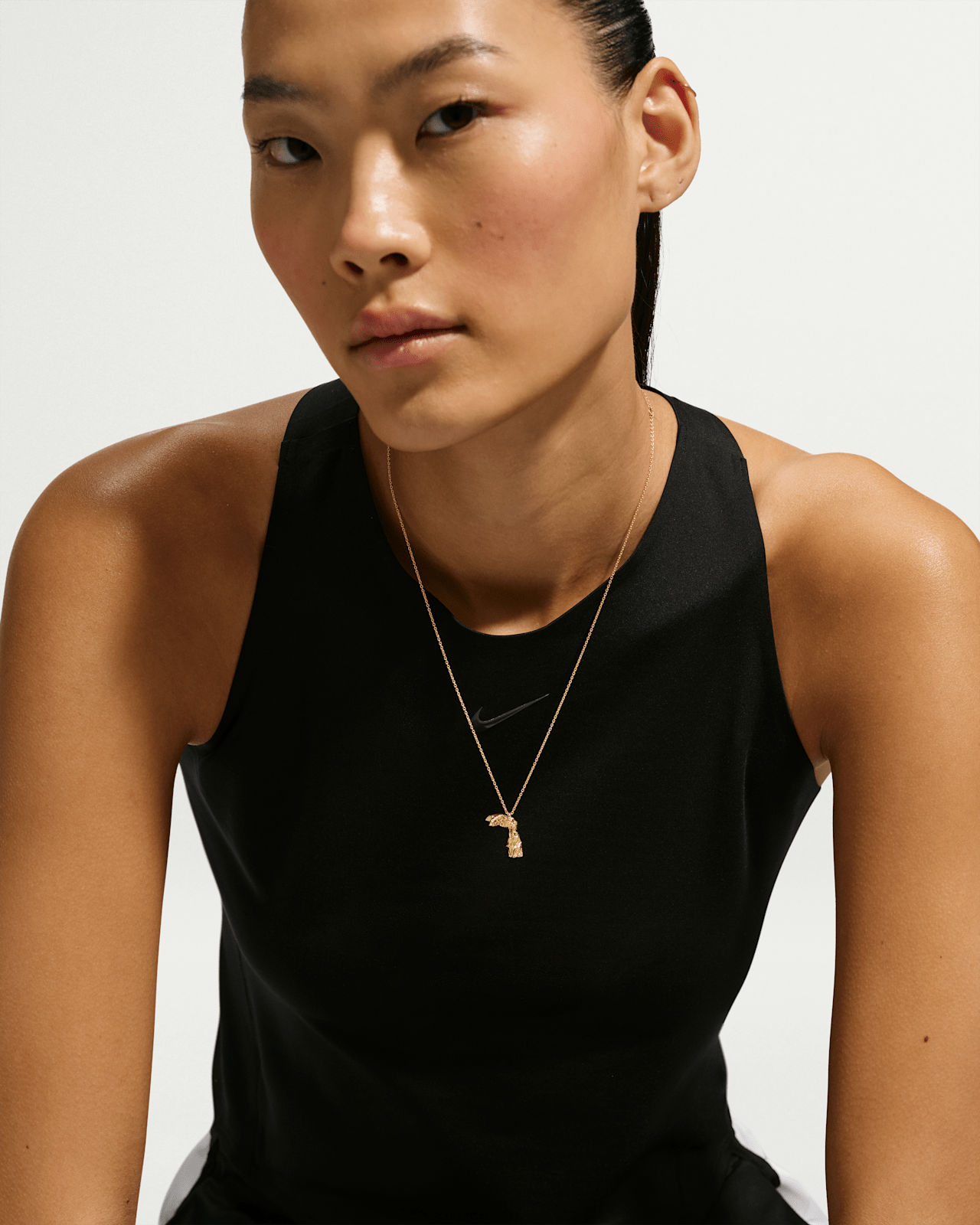 Nike Goddess of Victory Pendant Necklace Collection