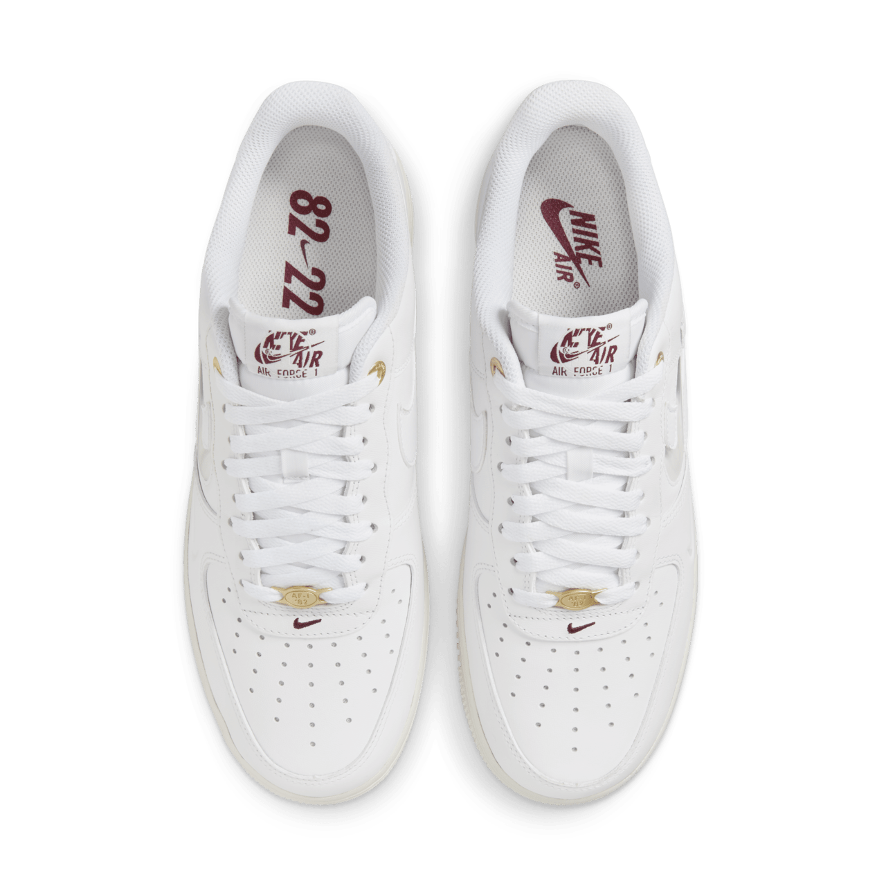 วันเปิดตัว Air Force 1 '07 40th "Join Forces" (DQ7664-100)