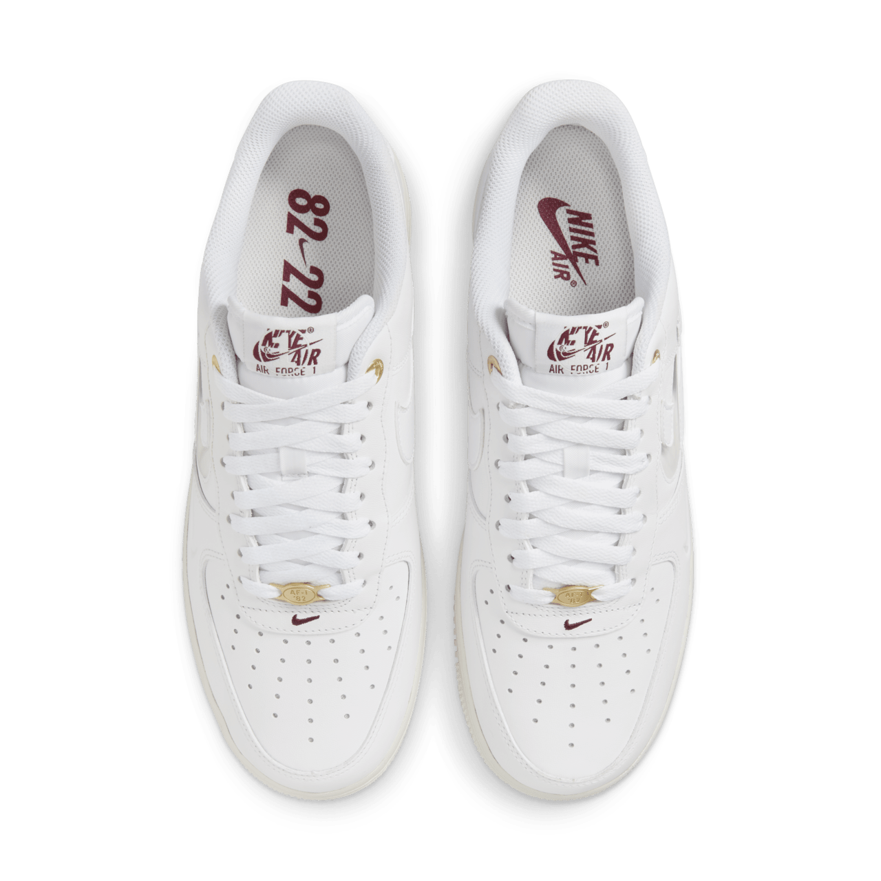 Air Force 1 '07 40th 'Join Forces' (DQ7664-100) 發售日期