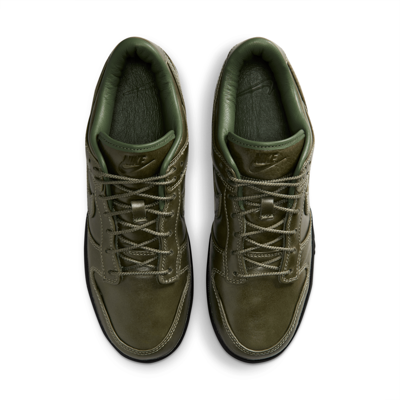 Fecha de lanzamiento de los Dunk Low "Army Olive and Black" (IQ3342-300)