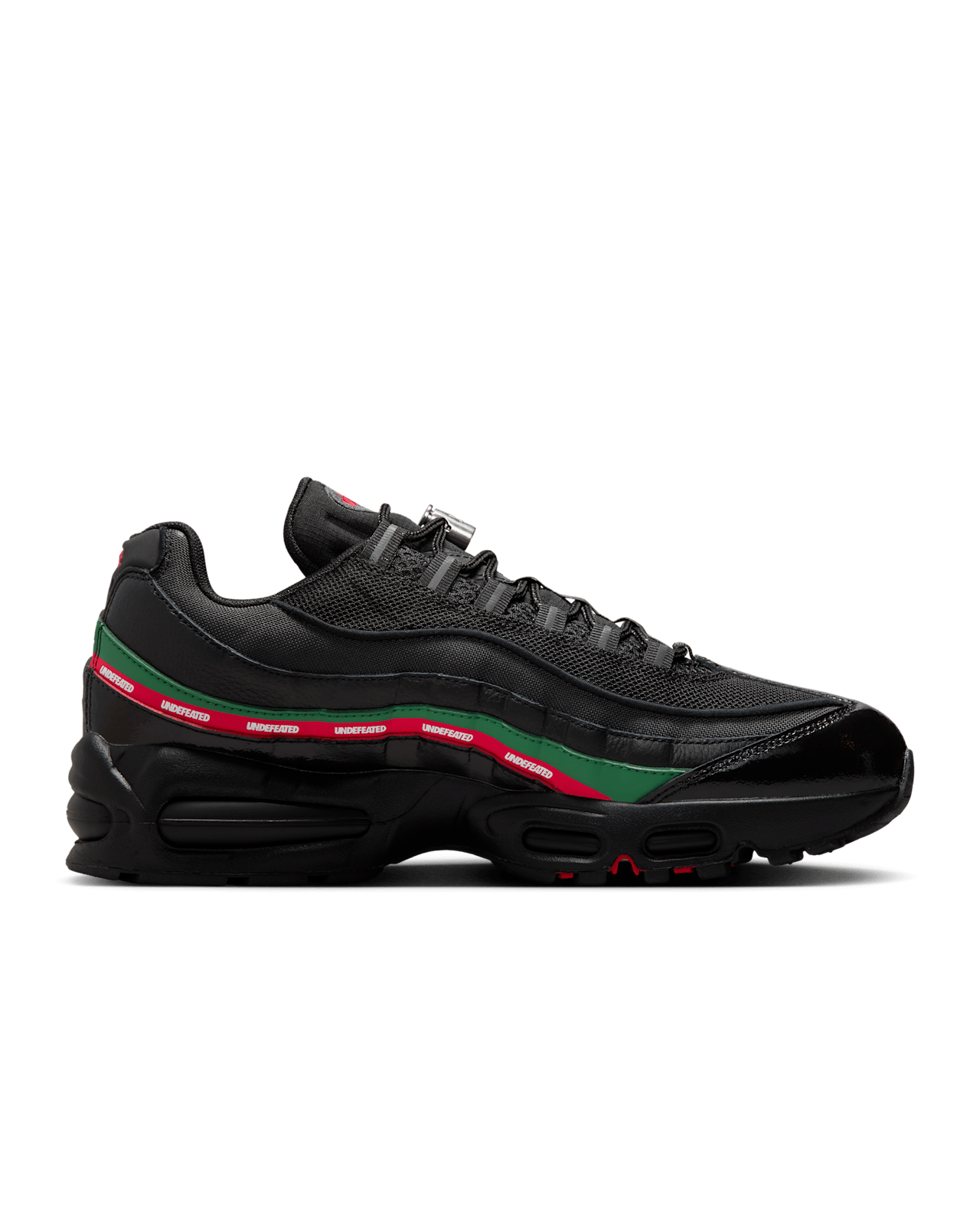 에어맥스 95 x UNDEFEATED 'Black'(IB4453-001) 출시일