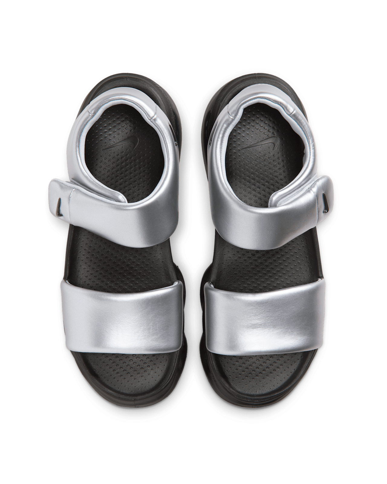 NIKE公式】レディース エア マックス ヘイロー 'Metallic Cool Grey